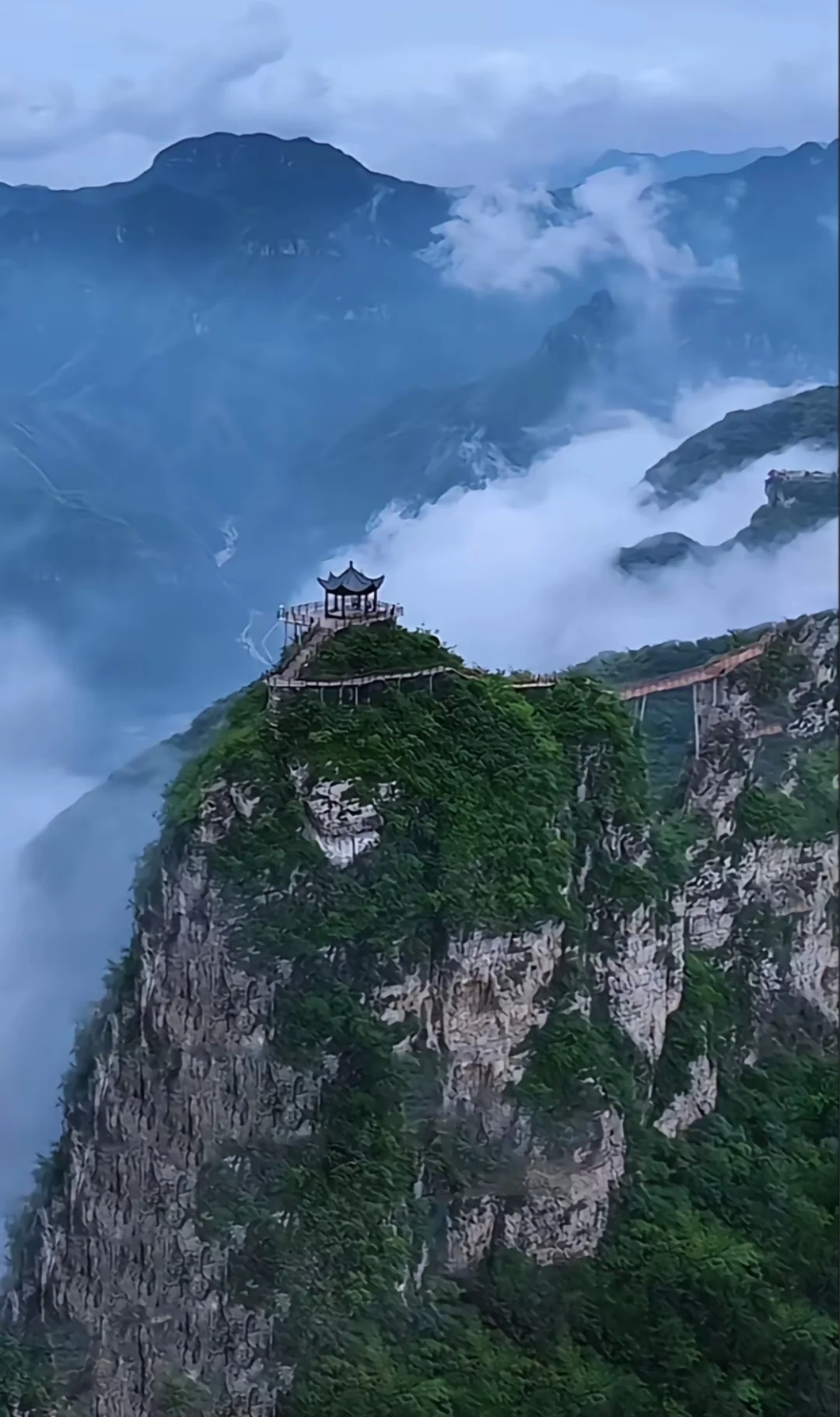 邯郸到太行五指山一日游，邯郸周边游，攻略