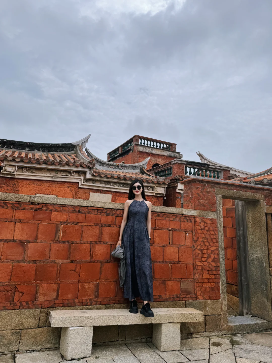 隐于泉州晋江的一处闽南古建——梧林传统村落