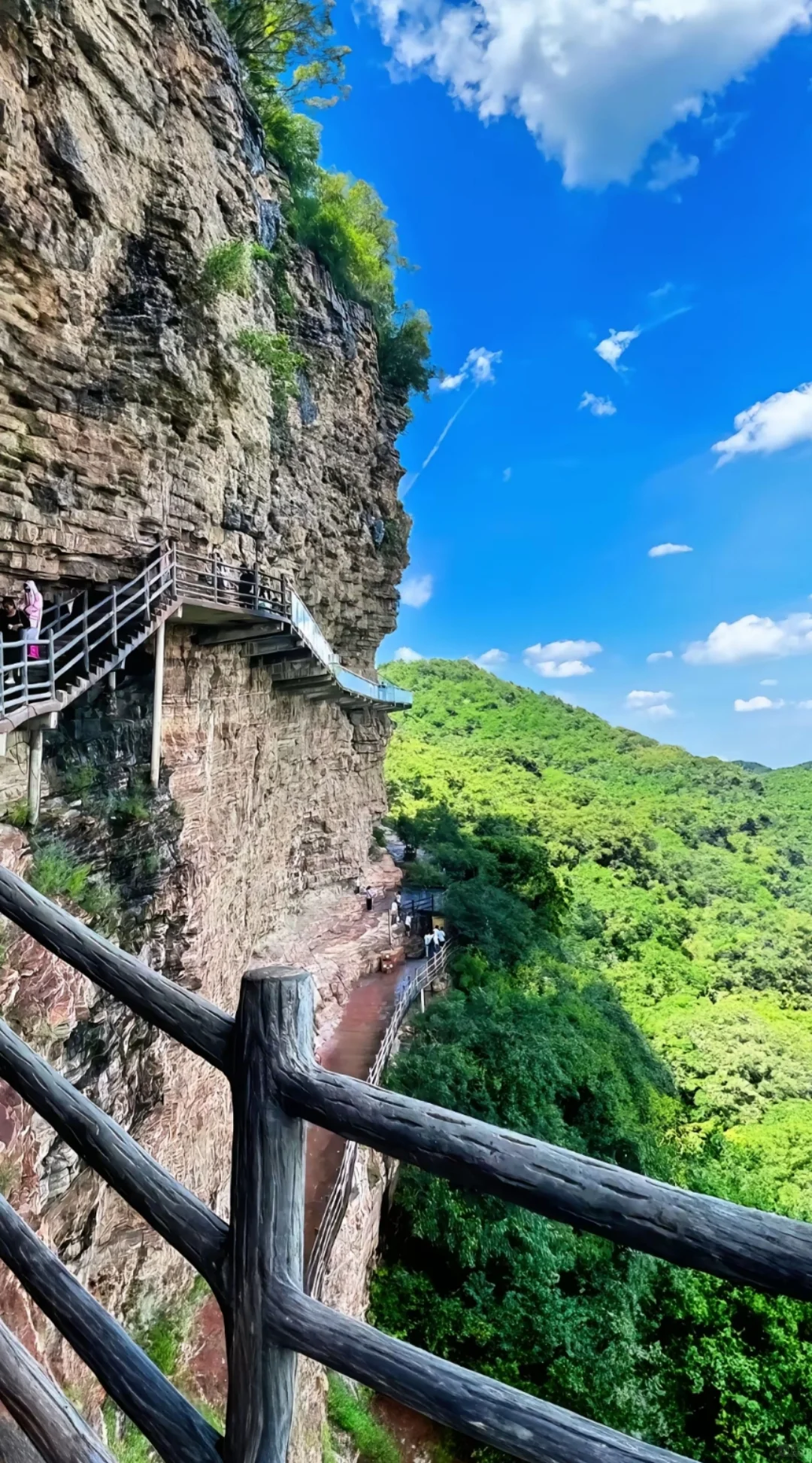 邯郸到京娘湖一日游,邯郸周边游山玩水处!