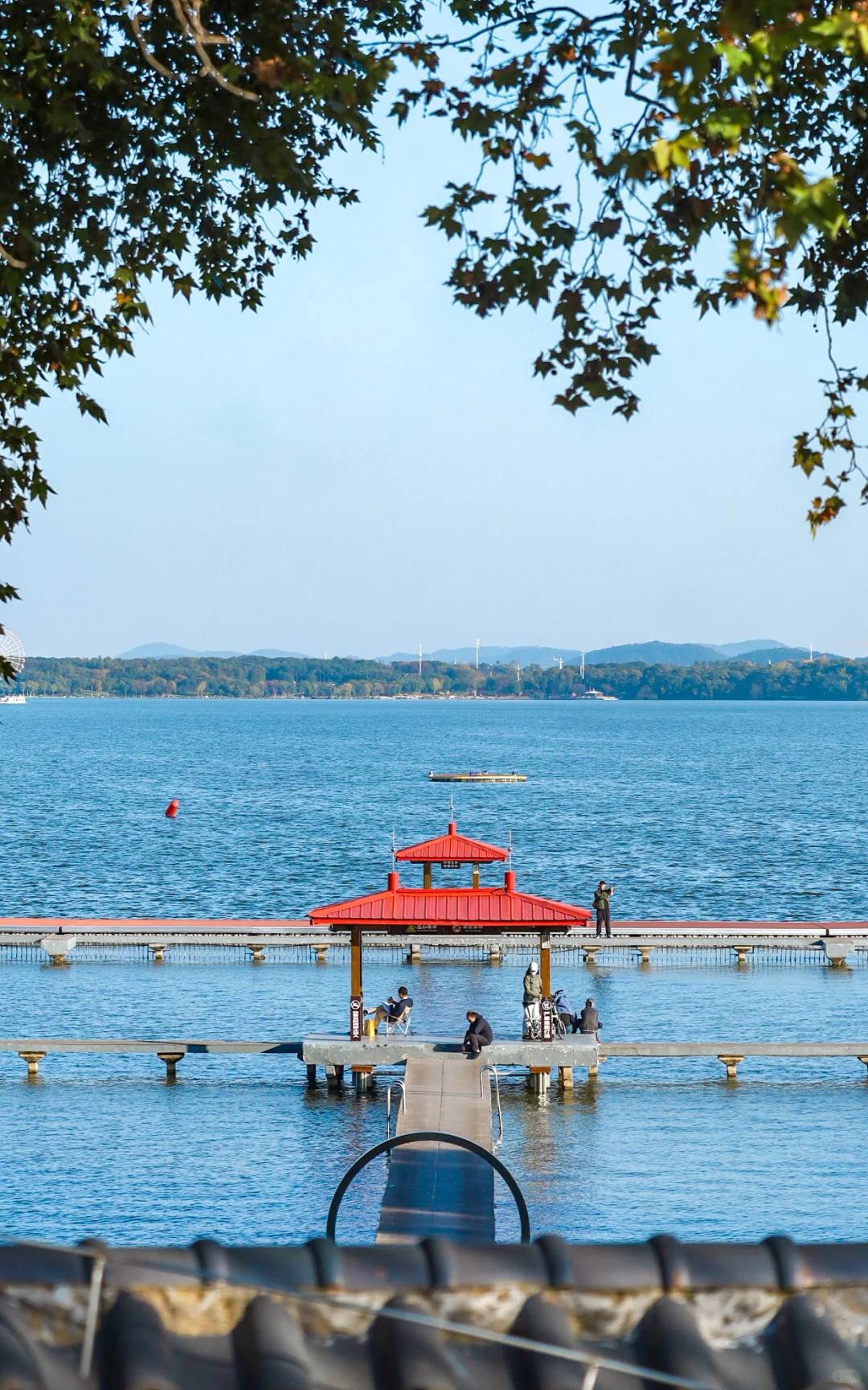 终于有人把东湖怎么玩说清楚了❗️干货不踩雷