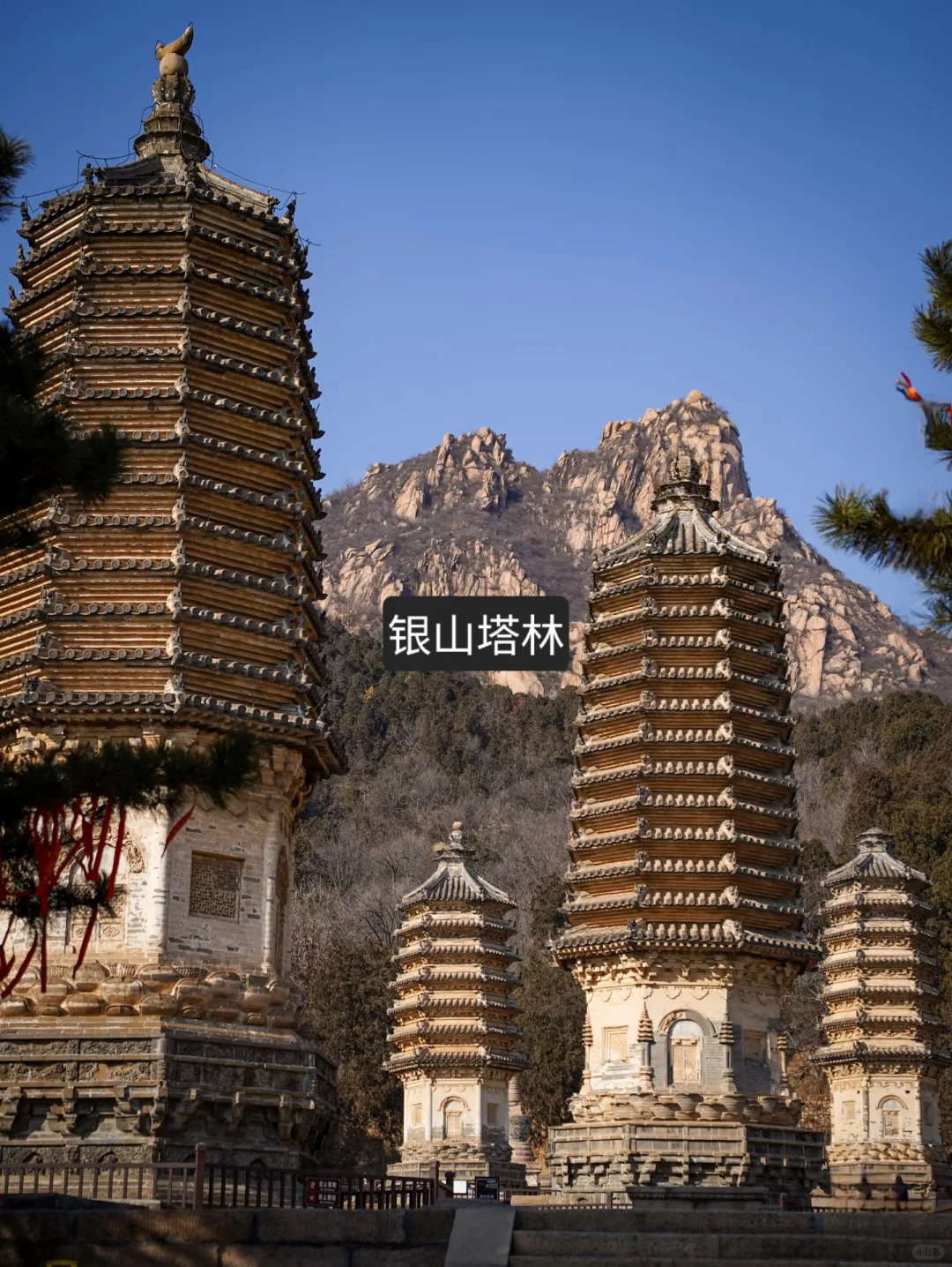 🌸 春日自驾 | 探索北京隐藏的美丽秘境