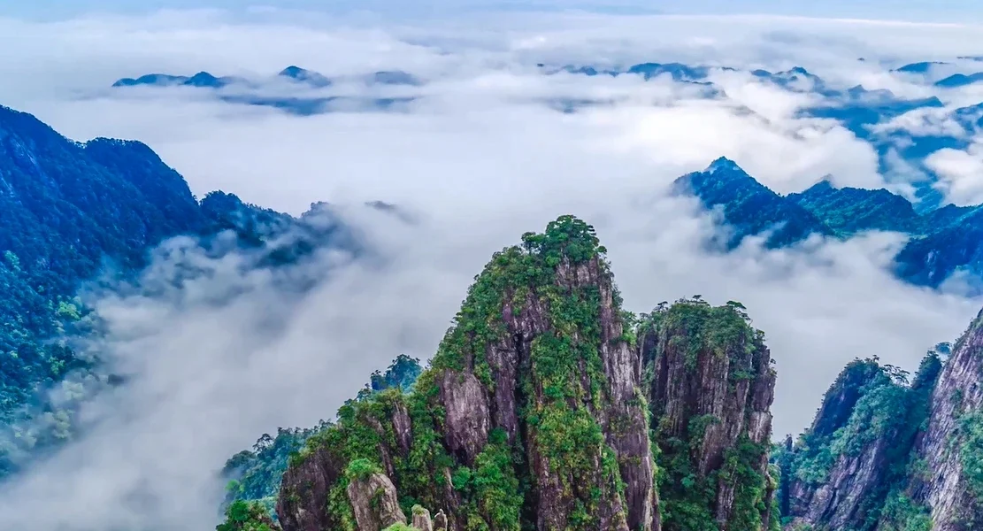 莽山五指峰—自驾攻略