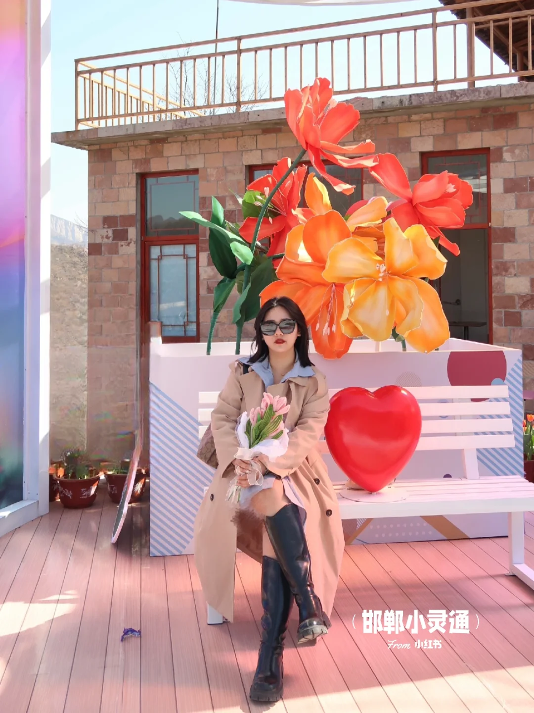 邯郸邢台周边游｜开车一小时的春游好去处🌷