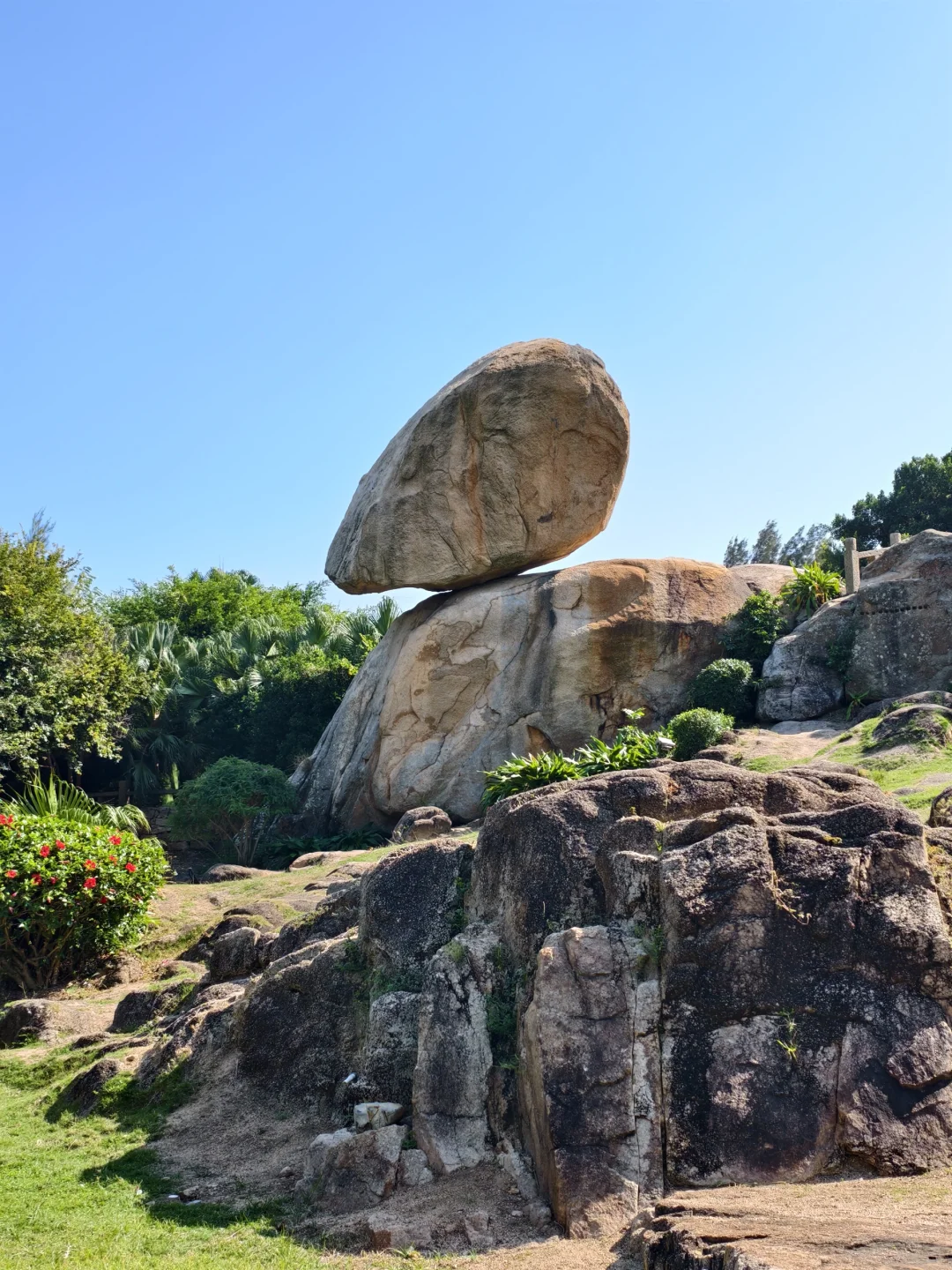 💎东山岛必去 | 探秘风动石.天下第一奇石