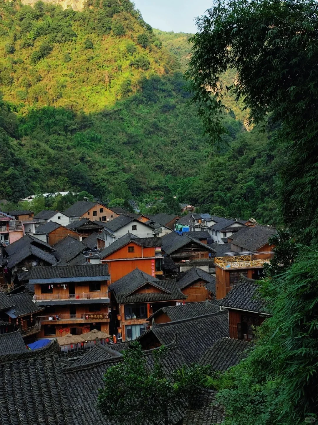 被湘西惊艳到的九大景点😍😍