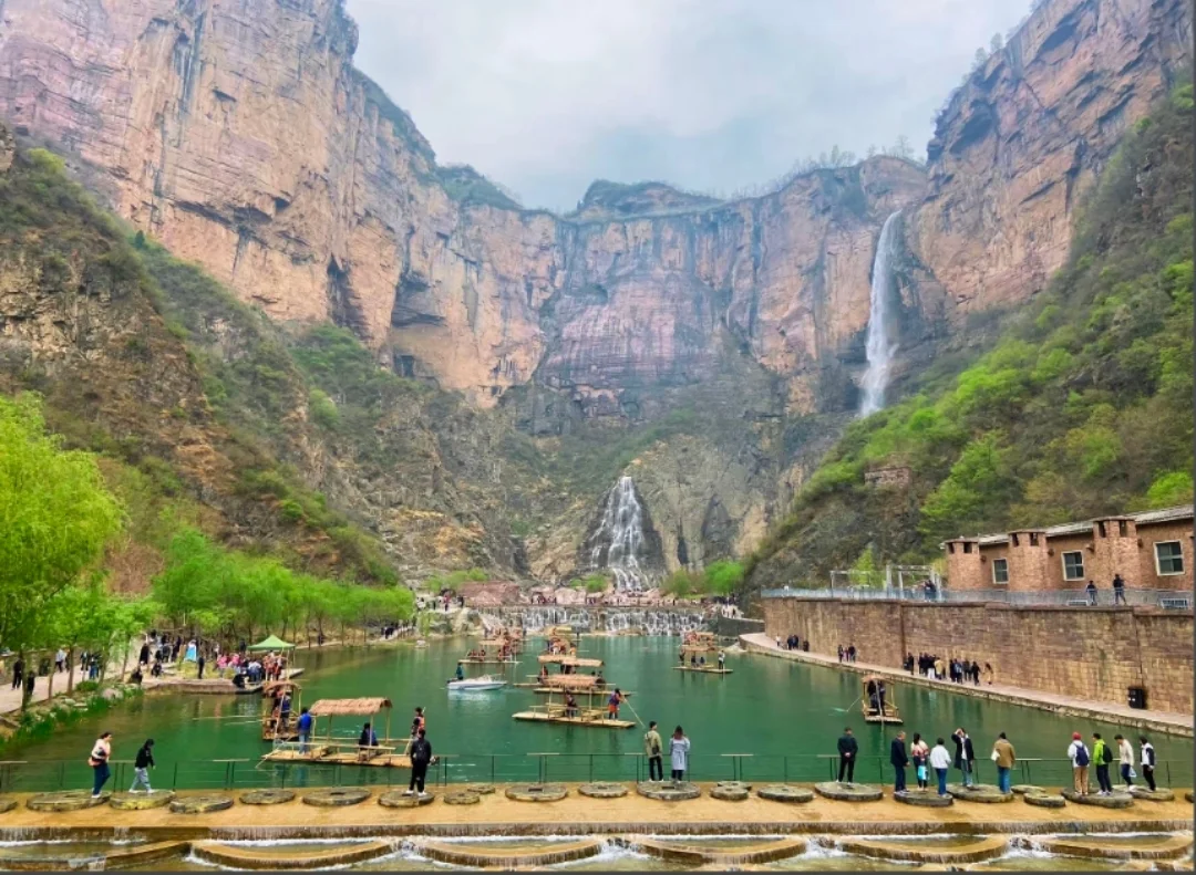 邯郸到宝泉，这样去才有性价比！