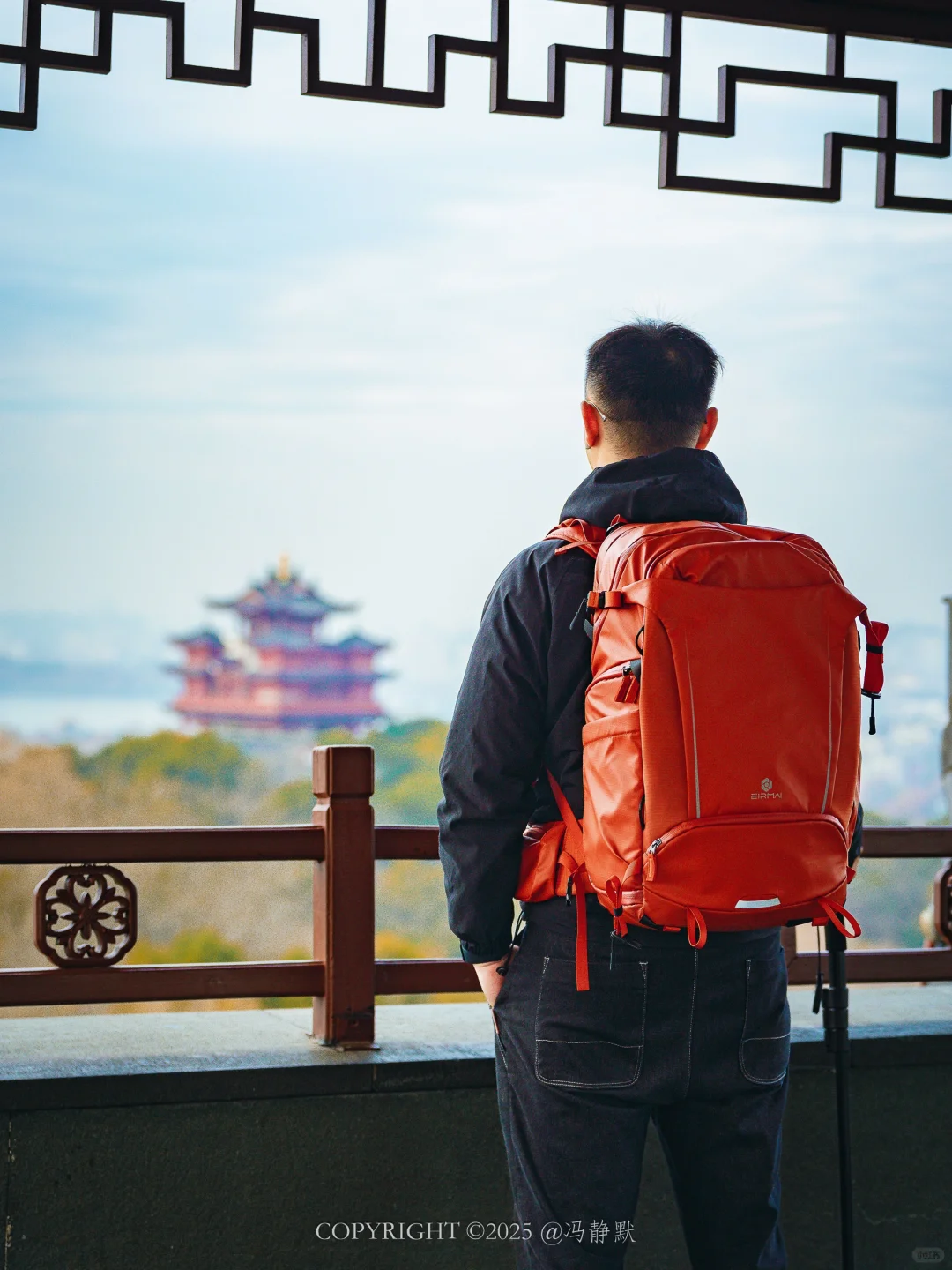 严重被低估❗️杭州市内冷门的citywalk路线