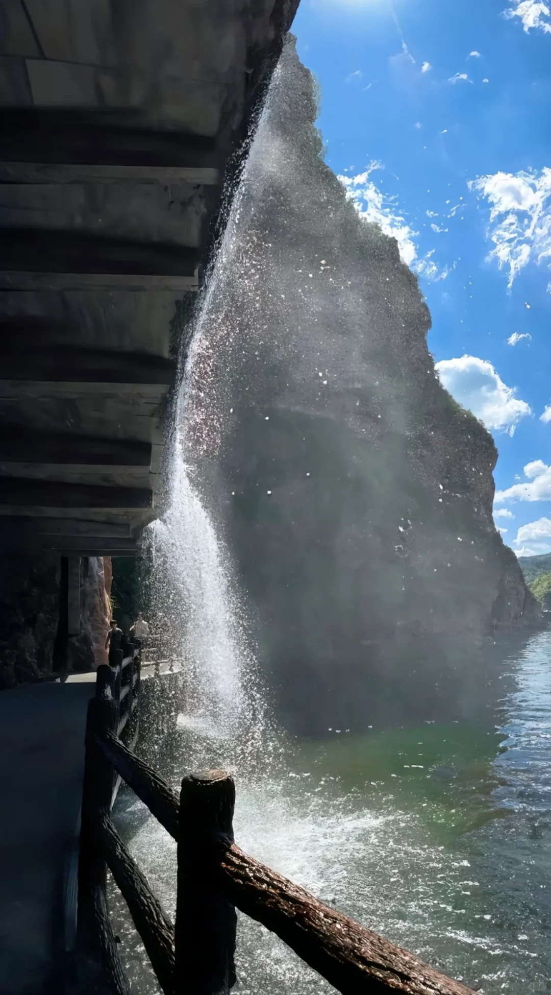 邯郸到京娘湖一日游,邯郸周边游山玩水处!