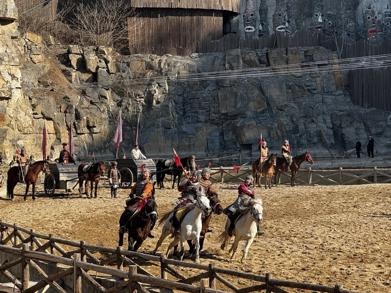 商丘夫子山游玩攻略｜绝美小众景点，拍照打