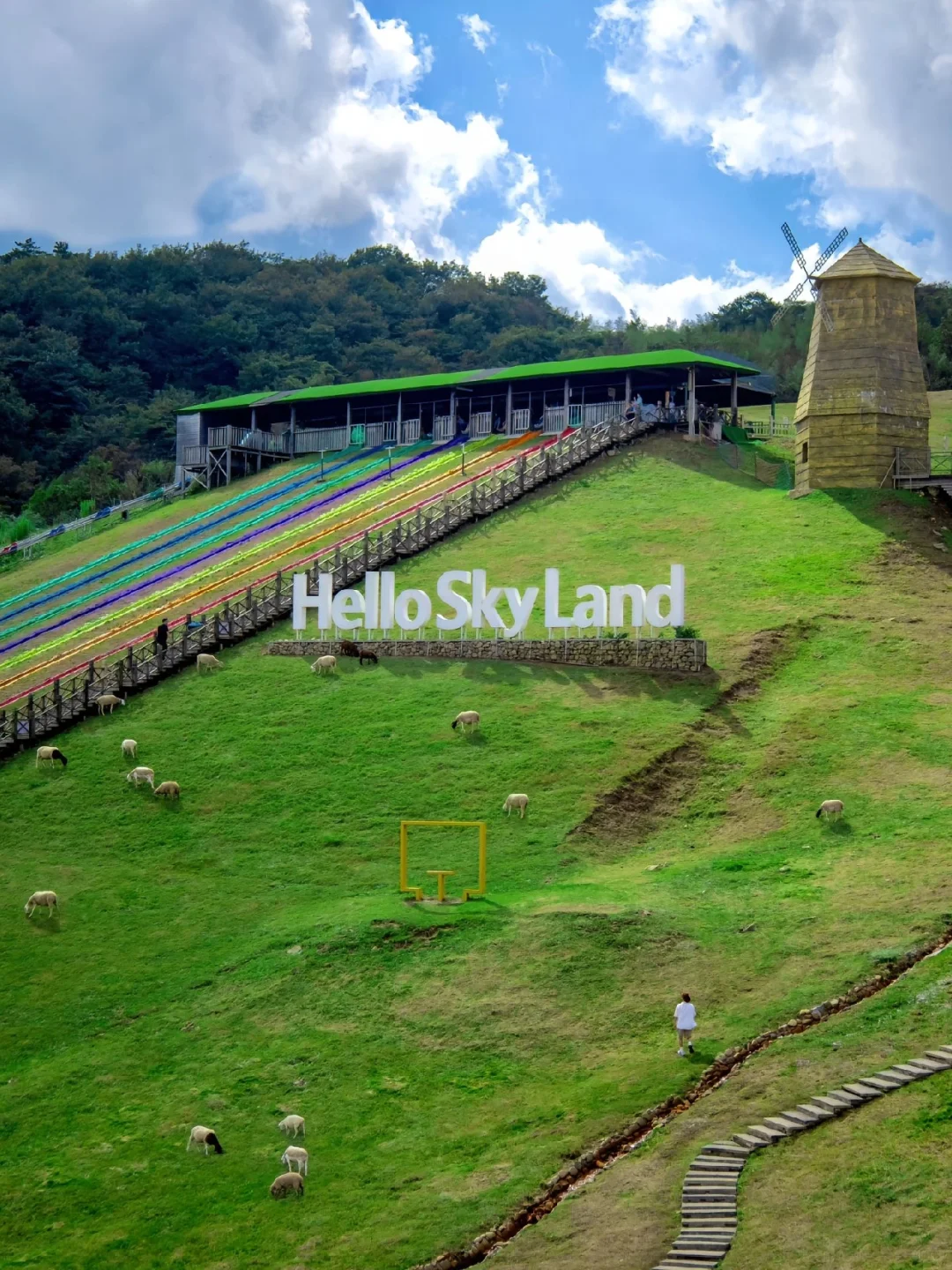 在安吉‼️朋友圈问疯了！都以为我去新疆了