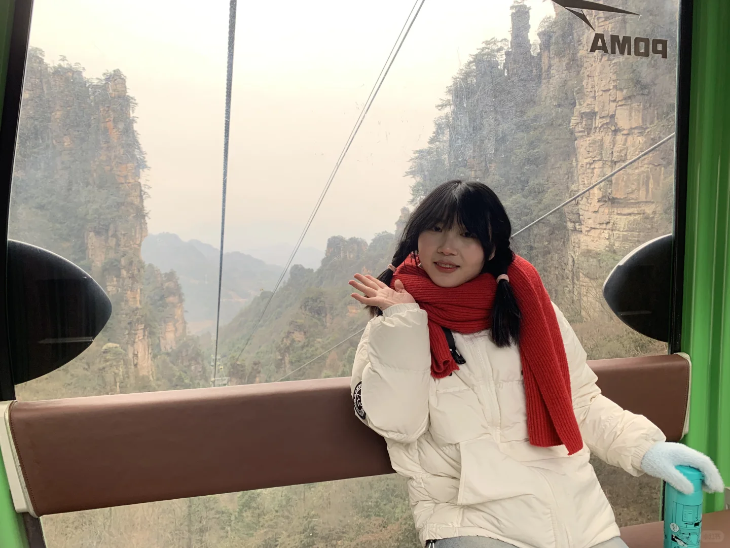 打卡小时候的自己