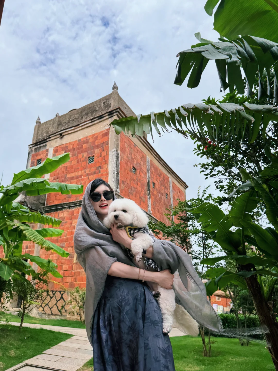 隐于泉州晋江的一处闽南古建——梧林传统村落