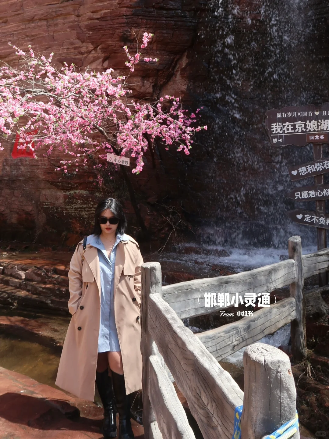 邯郸邢台周边游｜开车一小时的春游好去处🌷