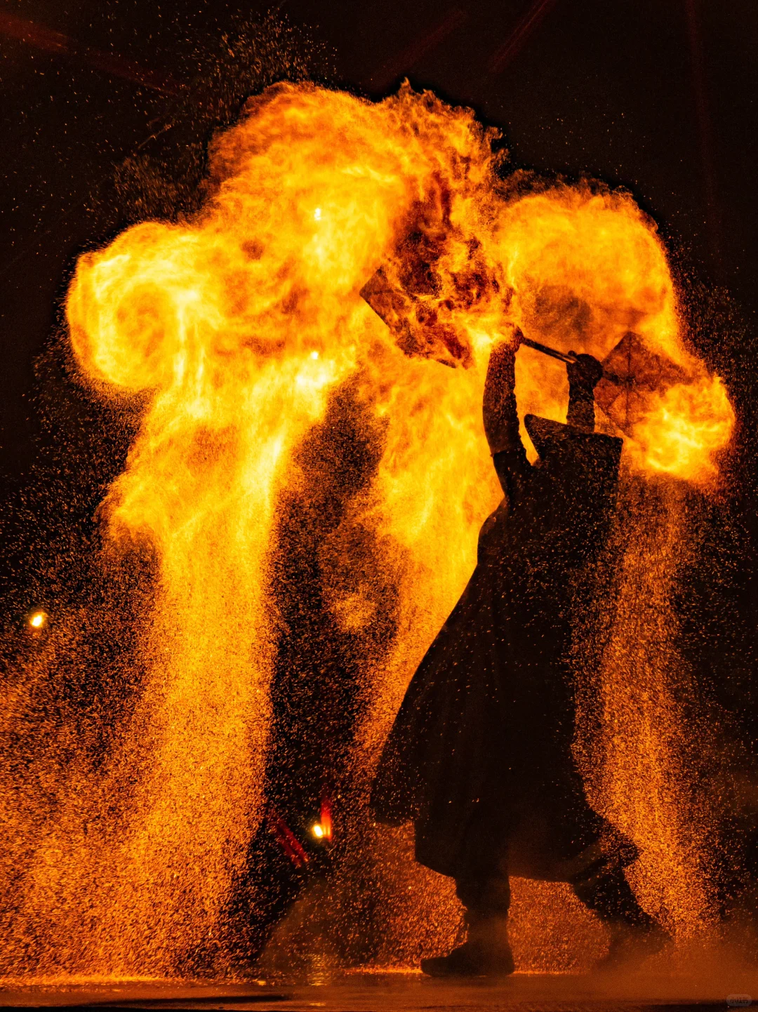 美炸了😭不愧是《国家地理》推荐的人间仙境‼