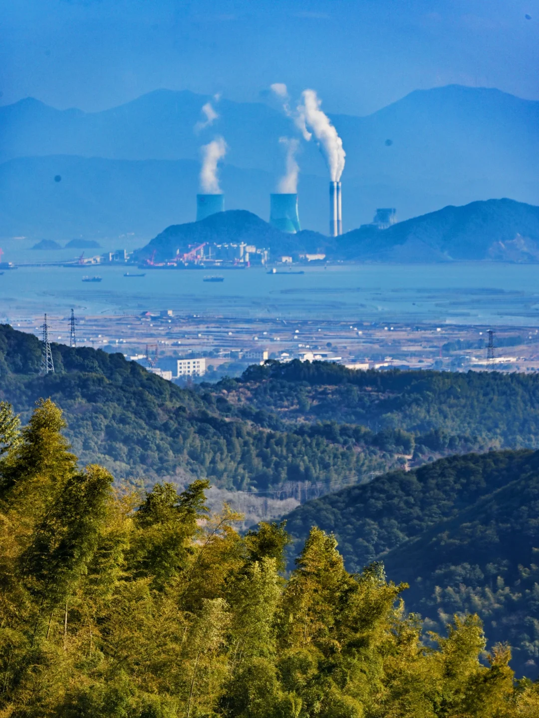 瑞士乡村？这是宁波1h直达的免费小众景点呀