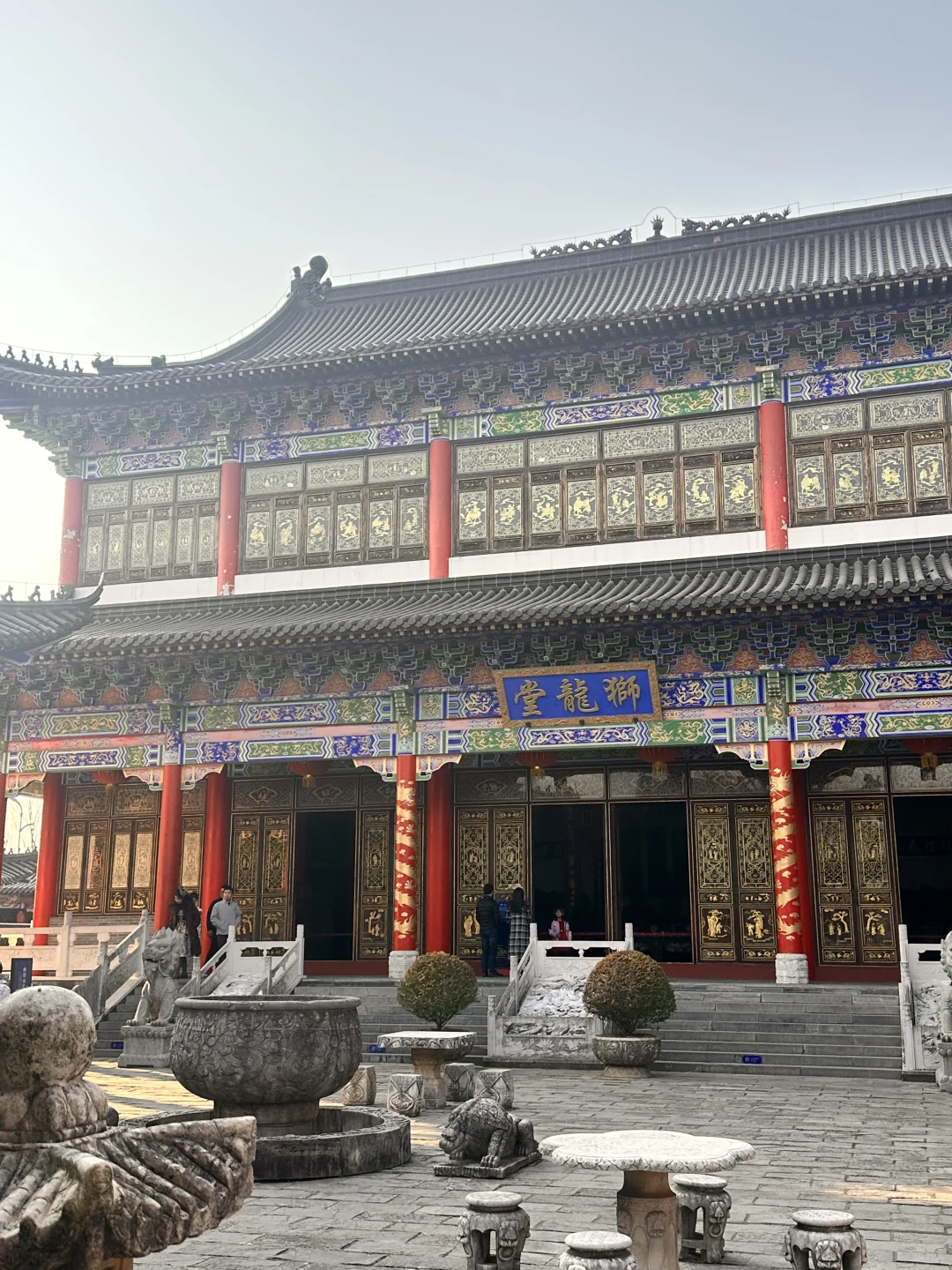 周园|中式恐怖天花板,来南京不要错过这里!