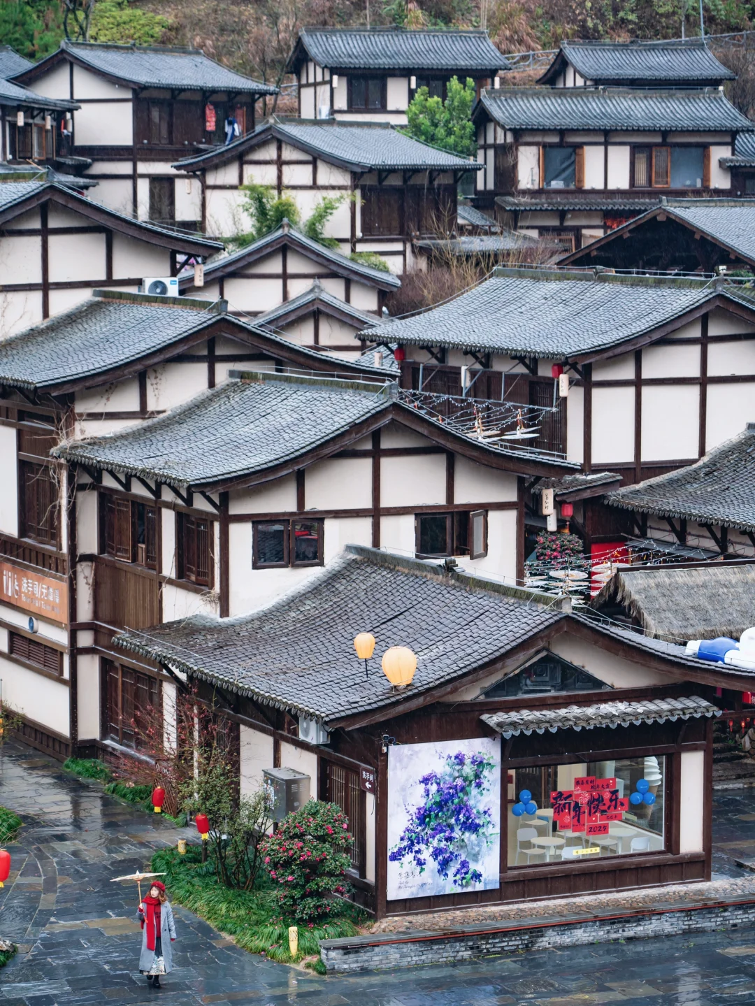 美炸了😭不愧是《国家地理》推荐的人间仙境‼