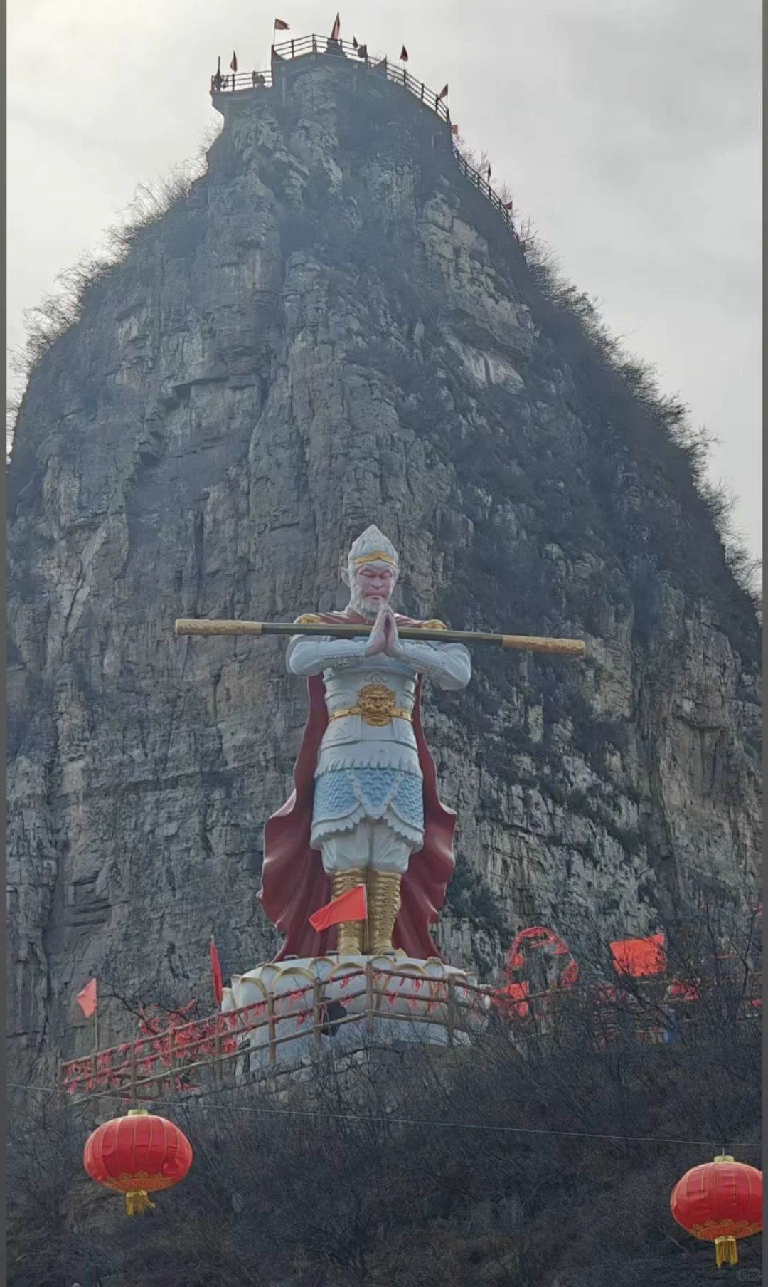 邯郸周边游之太行五指山（涉县）旅游攻略