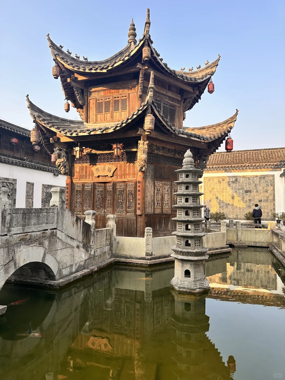 周园|中式恐怖天花板,来南京不要错过这里!