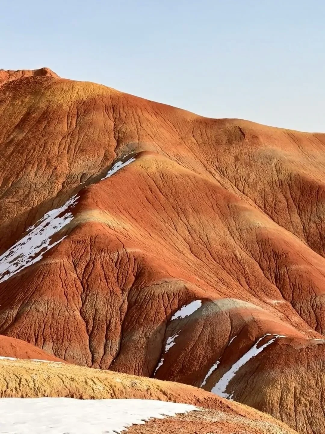 刚和姐妹西北归来🔥报对团有多重要‼️