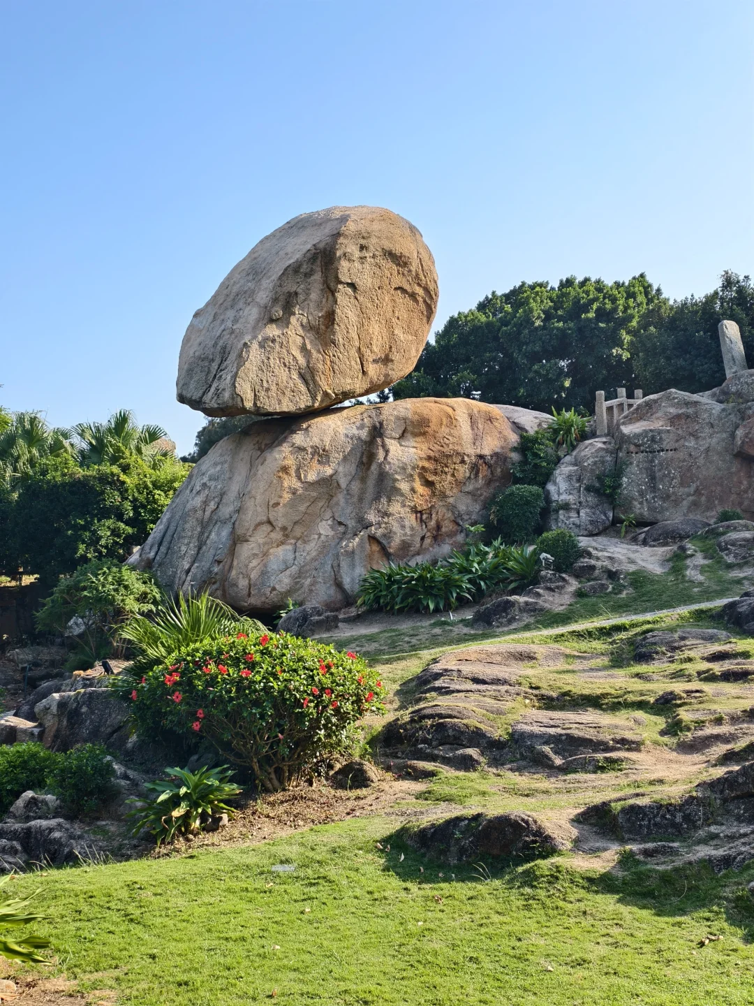 💎东山岛必去 | 探秘风动石.天下第一奇石