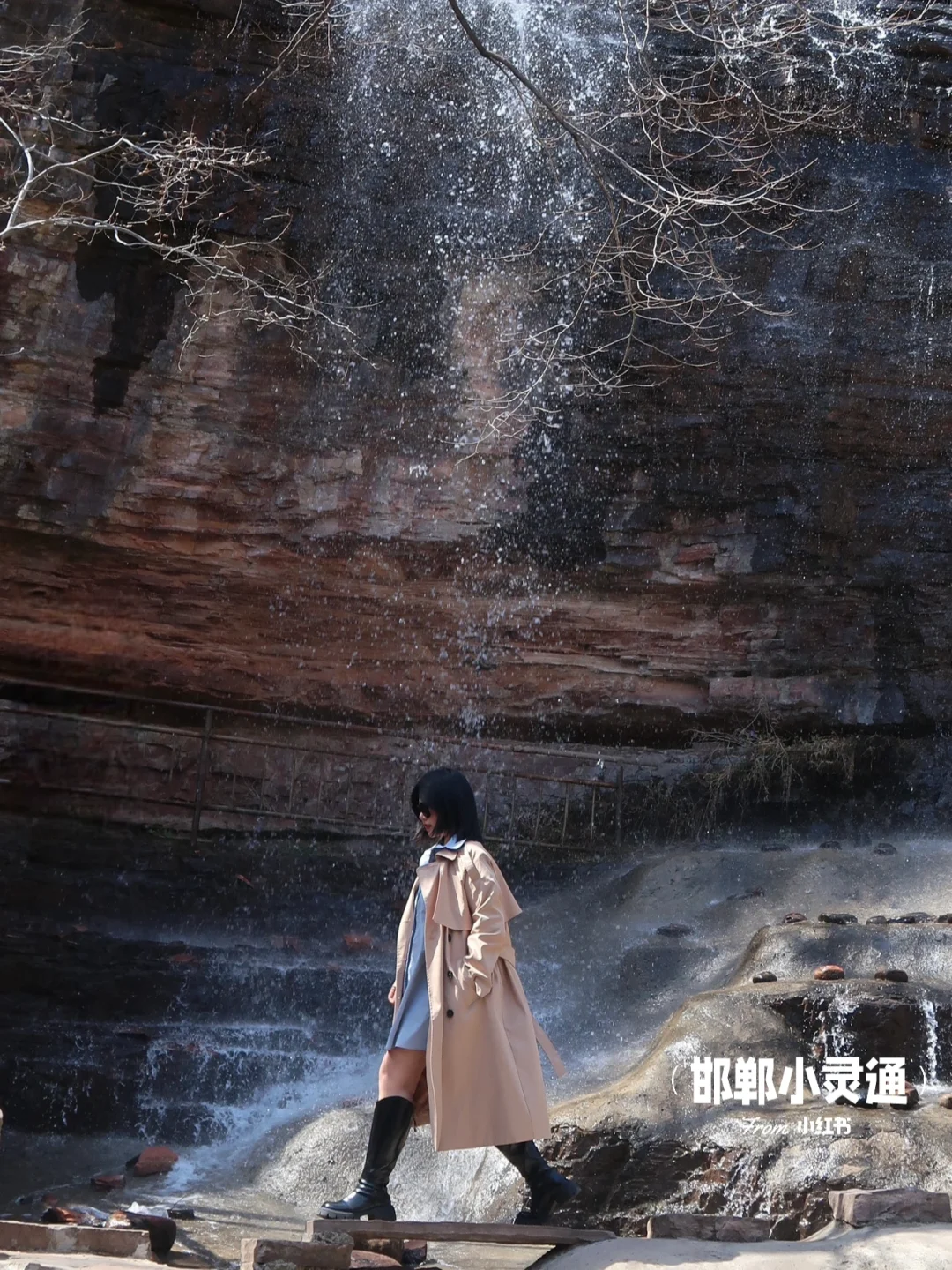 邯郸邢台周边游｜开车一小时的春游好去处🌷