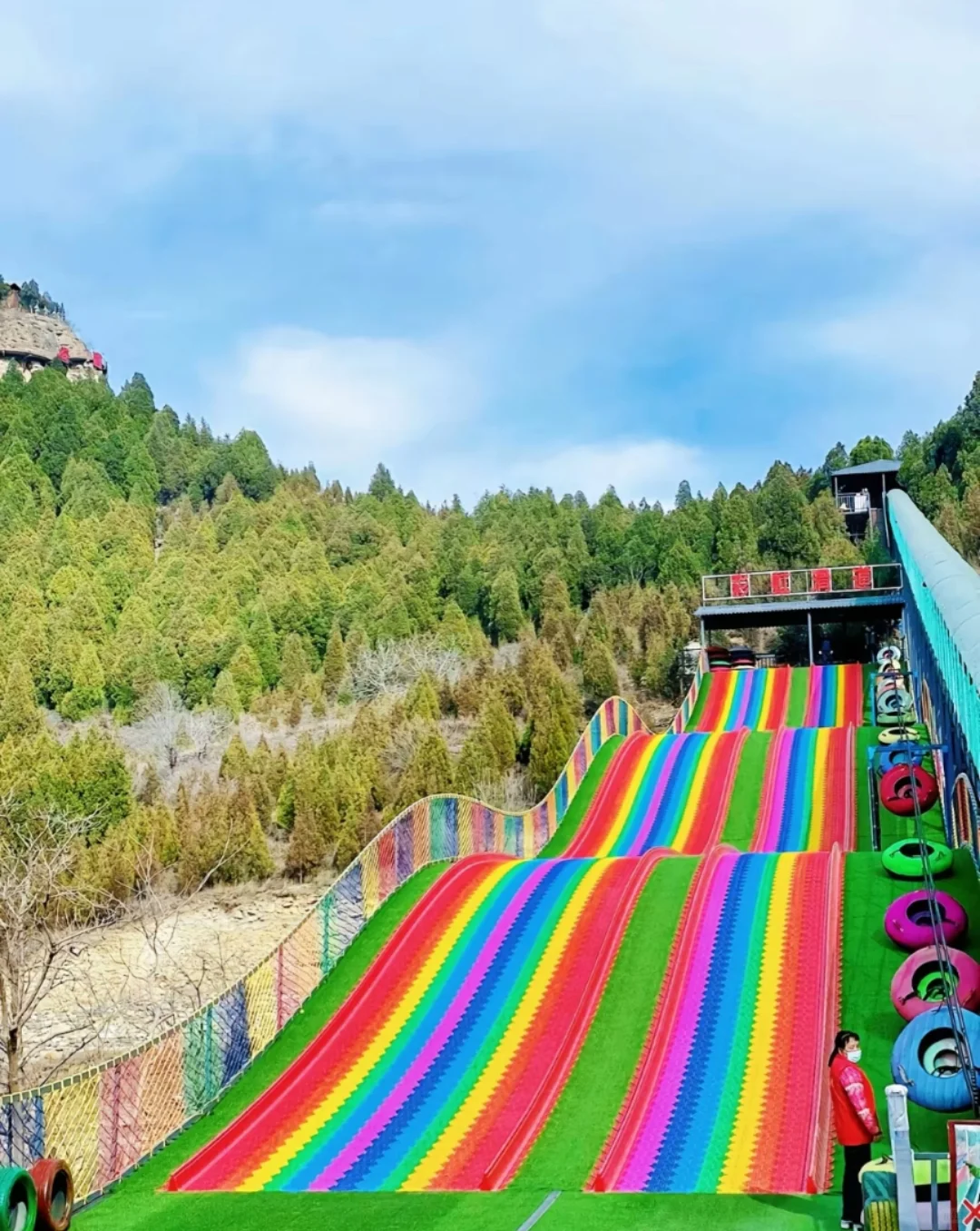 邯郸到济南石崮寨一日游,邯郸周边一日游
