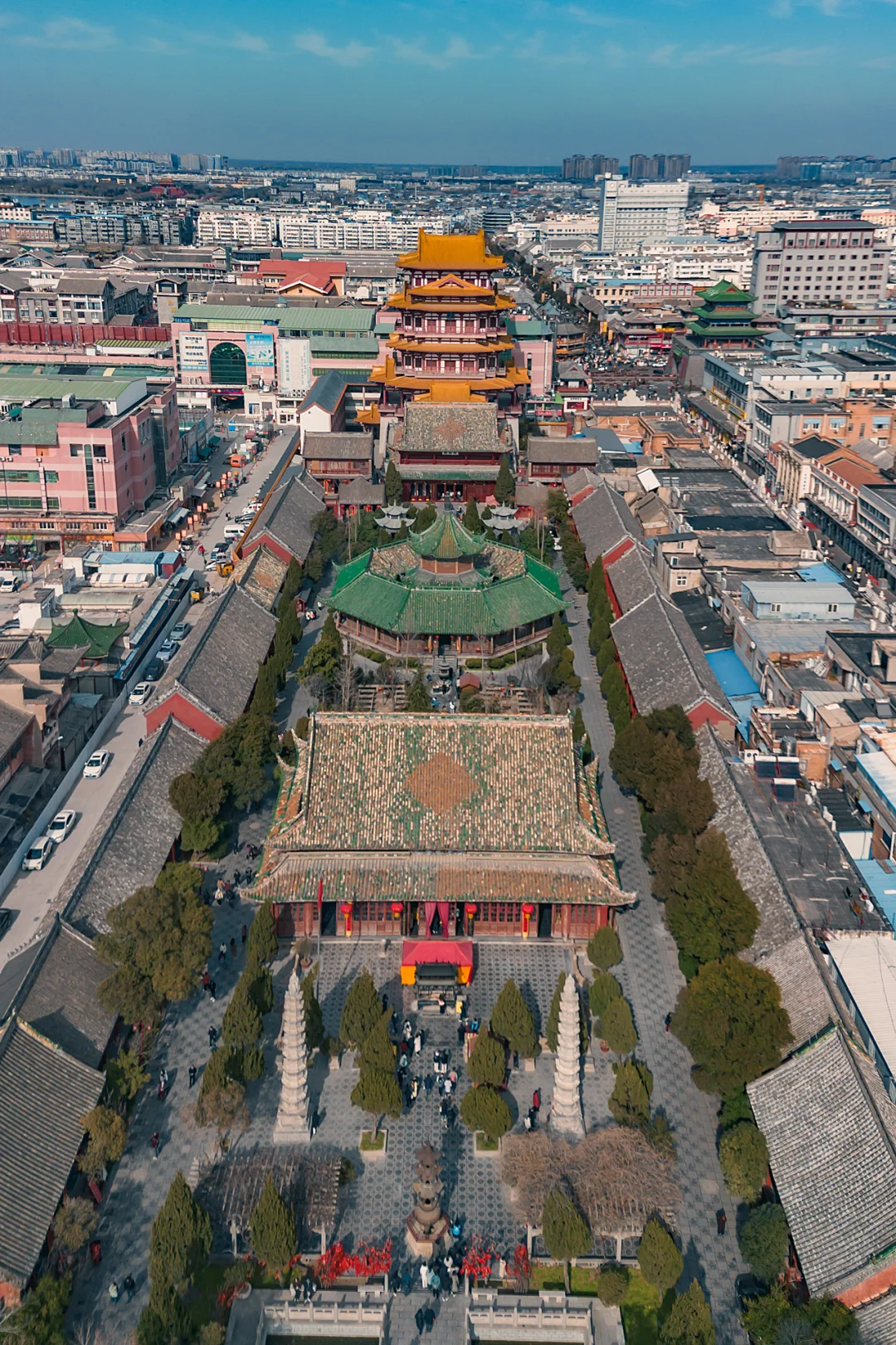 为了这1️⃣2️⃣个地方，专程去了趟开封❗