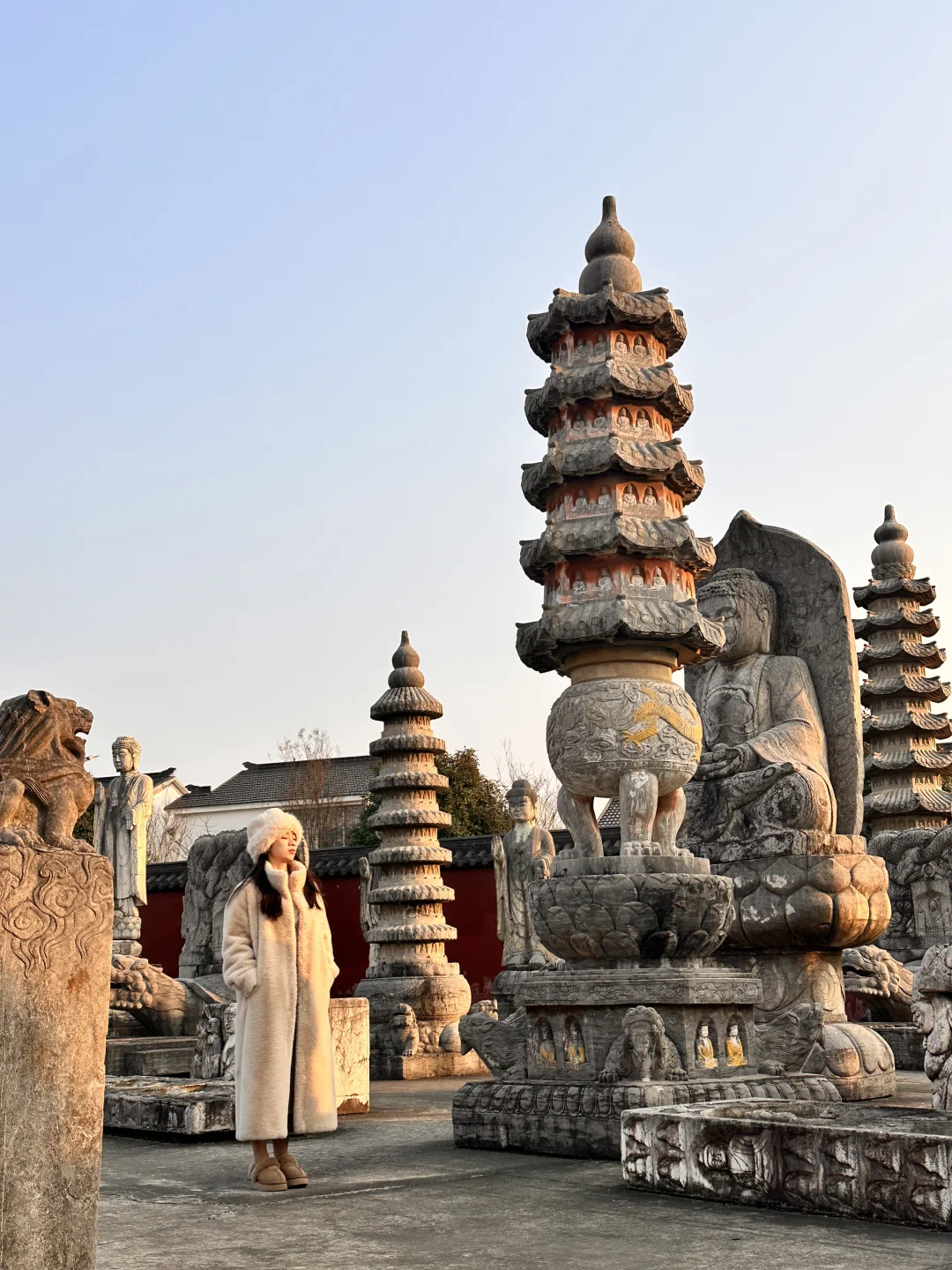 周园|中式恐怖天花板,来南京不要错过这里!