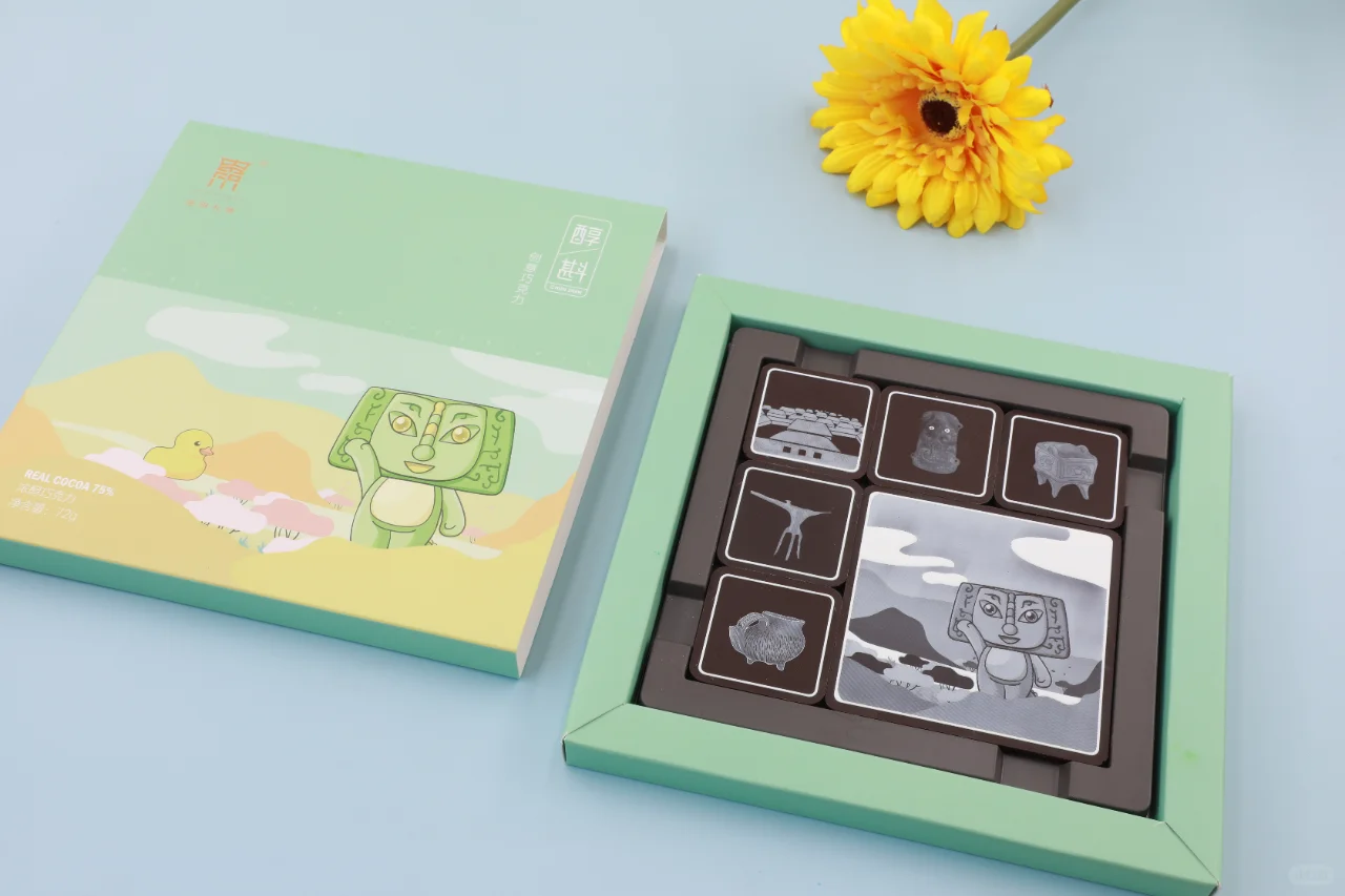 国潮国学景区博物馆文创新思路