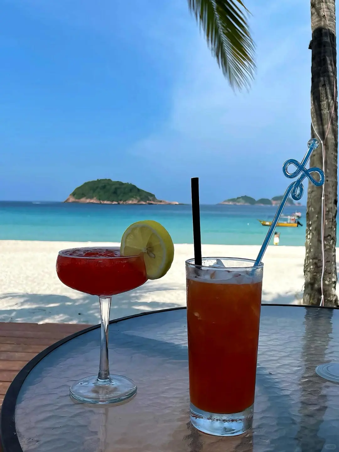 接下来的热浪岛🇲🇾马来海岛已是next level