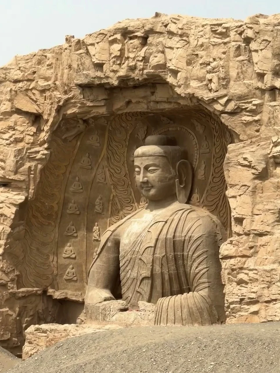 刚和姐妹西北归来🔥报对团有多重要‼️