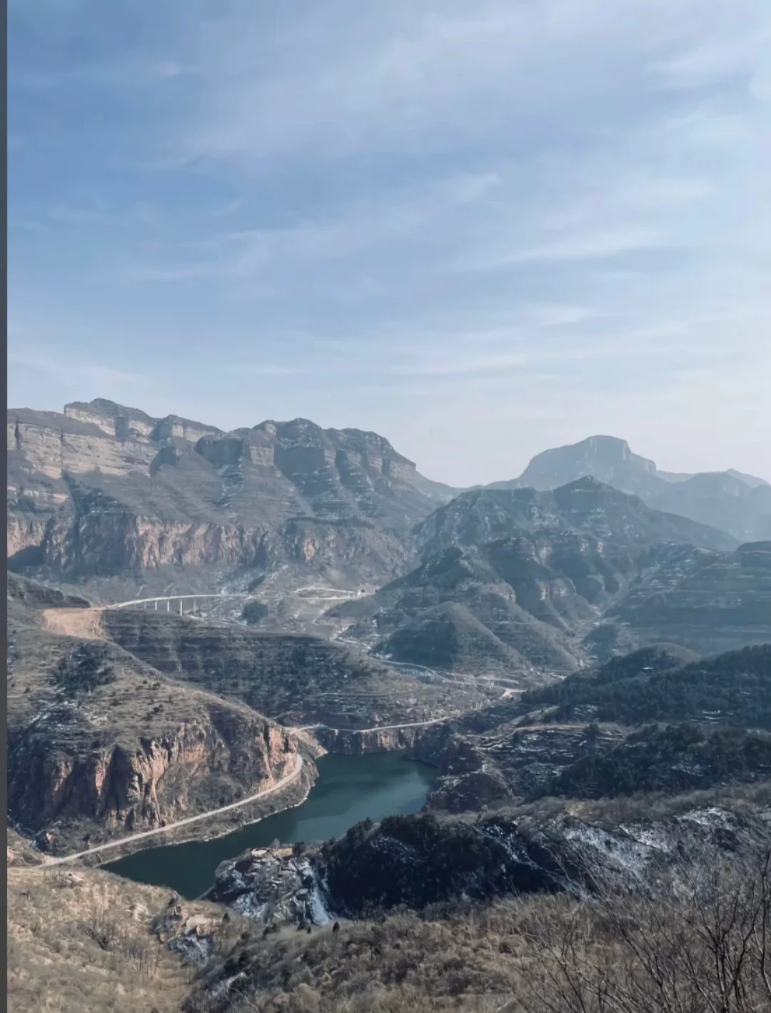 邯郸周边游之京娘湖，邯郸京娘湖旅游攻略！