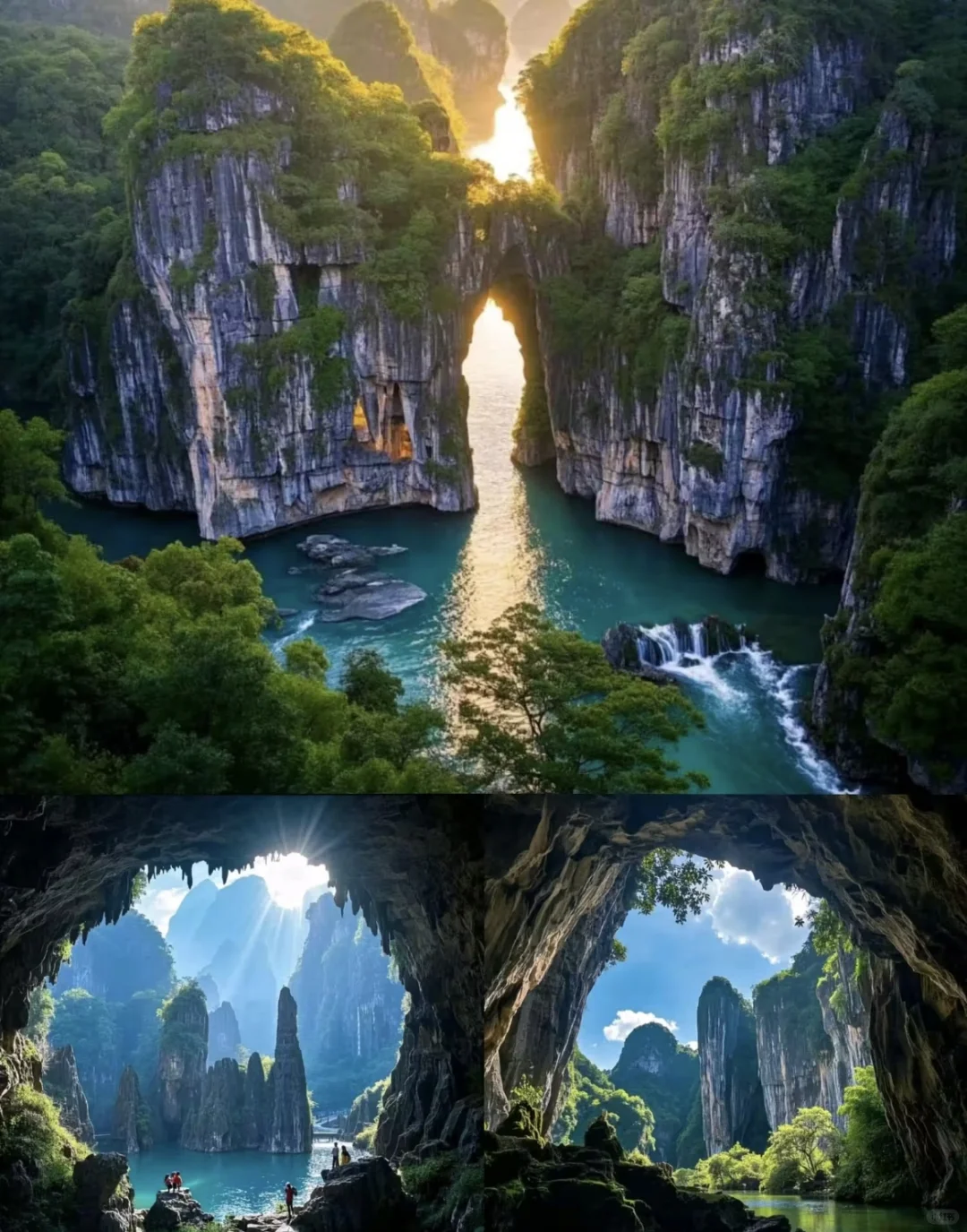 家人们！谁懂啊！我发现了一个宝藏游玩胜地