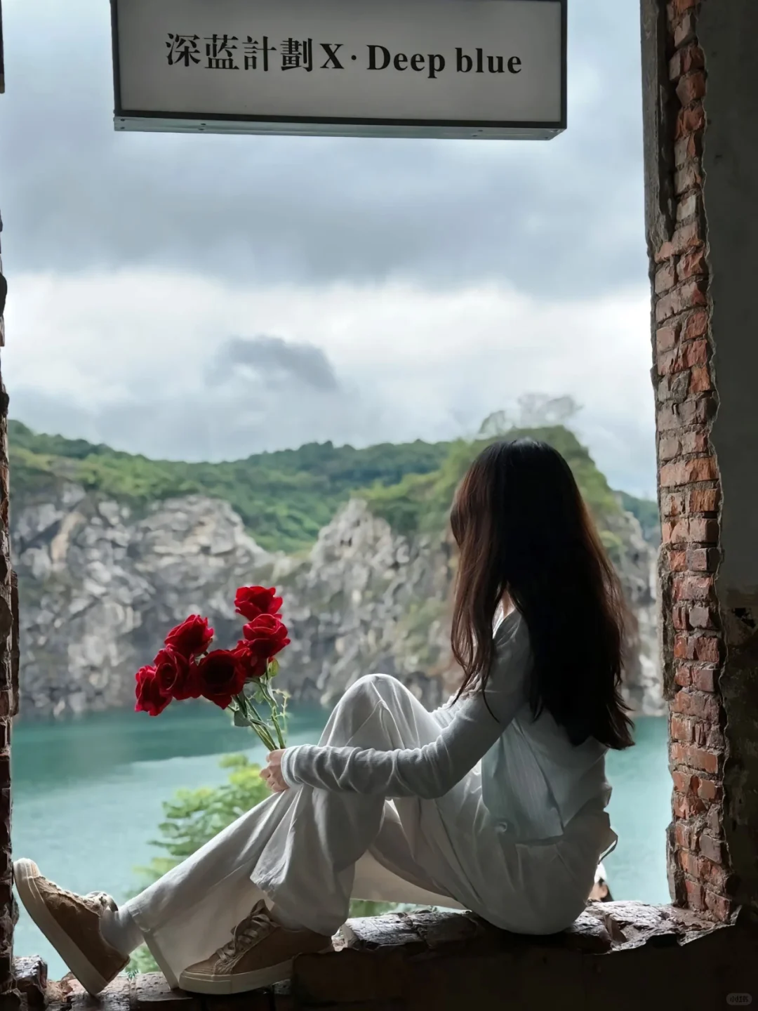 在安吉‼️朋友圈问疯了！都以为我去新疆了