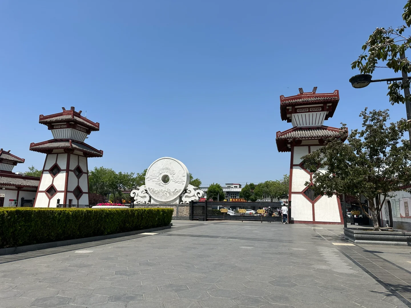 这么近那么美周末到河北