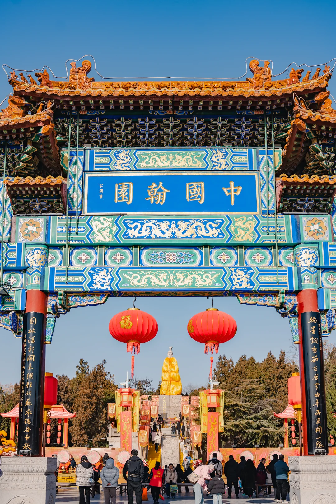 为了这1️⃣2️⃣个地方，专程去了趟开封❗