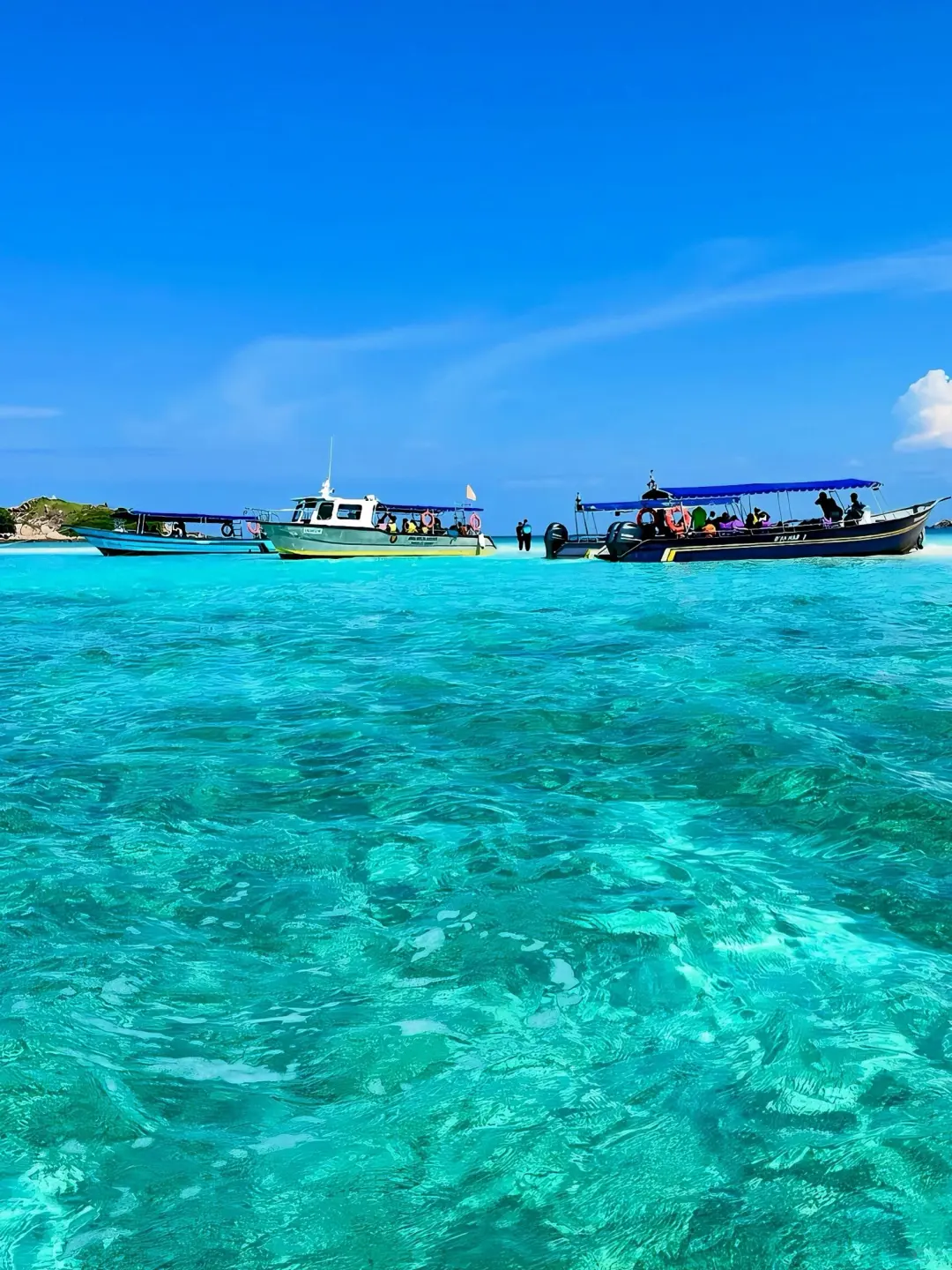 接下来的热浪岛🇲🇾马来海岛已是next level