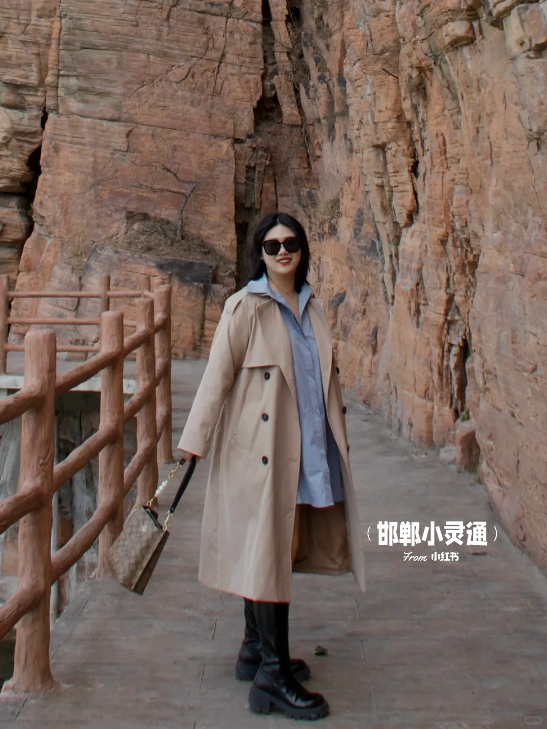 邯郸邢台周边游｜开车一小时的春游好去处🌷