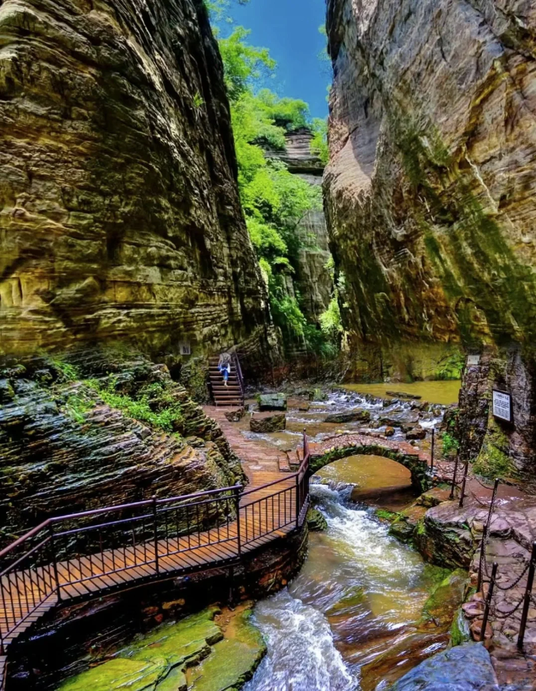 我一个人跟团去了中国唯一破产的5A级景区