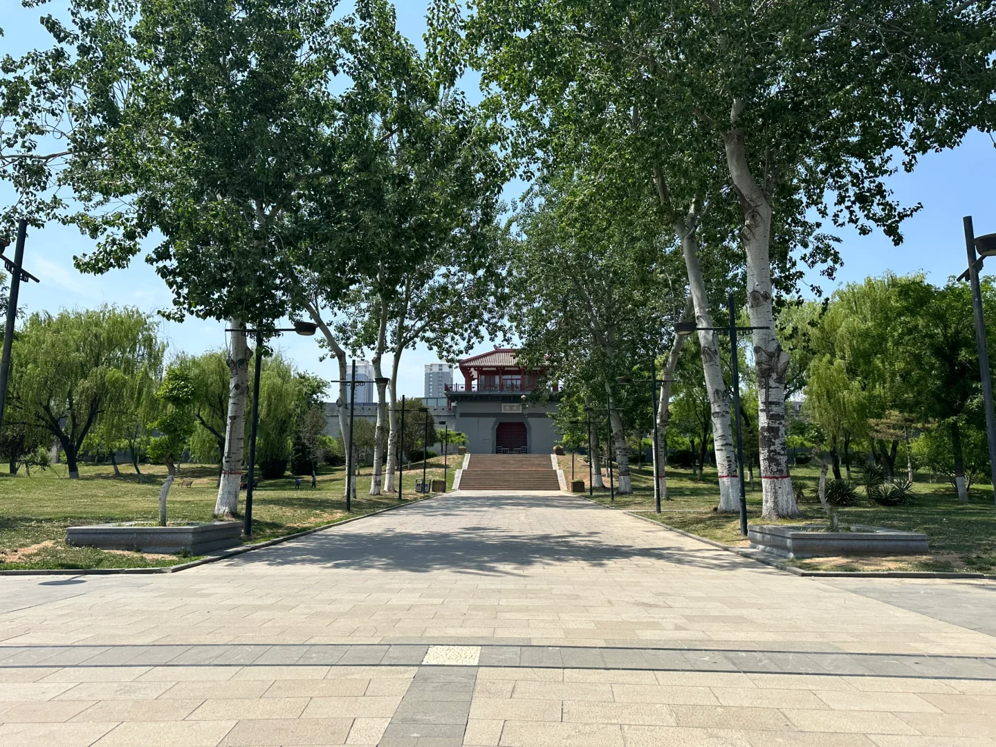 这么近那么美周末到河北