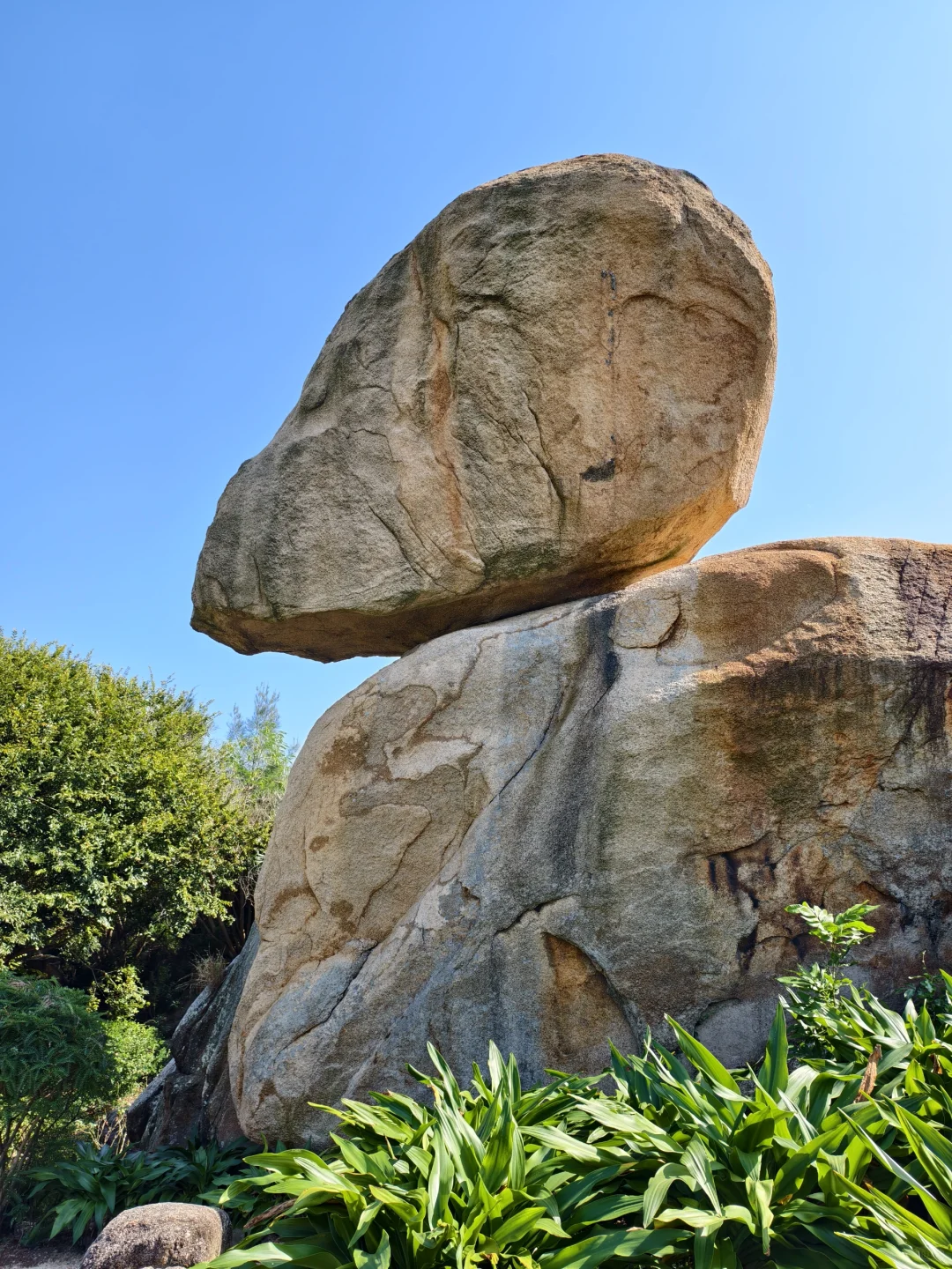 💎东山岛必去 | 探秘风动石.天下第一奇石
