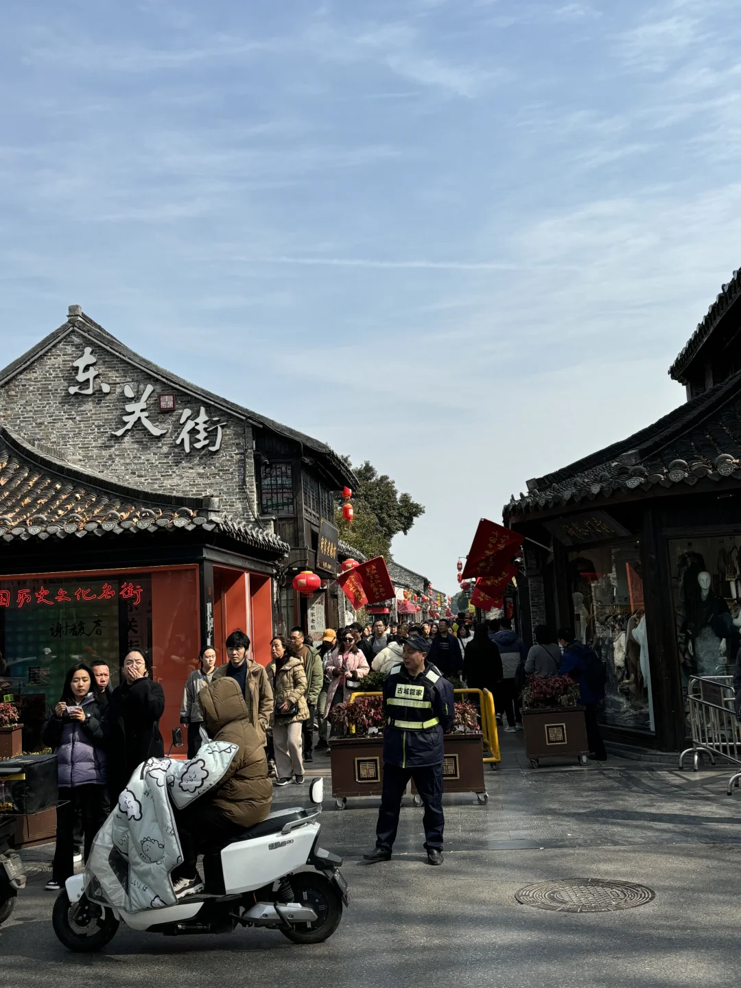 扬州极限一日游攻略