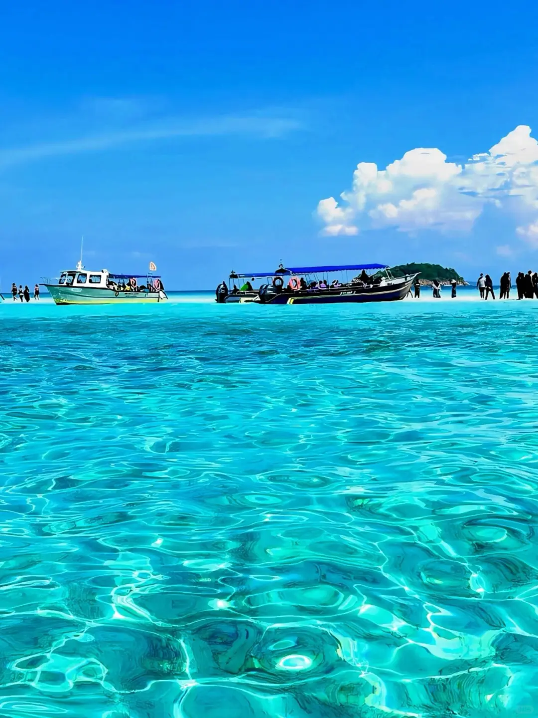 接下来的热浪岛🇲🇾马来海岛已是next level