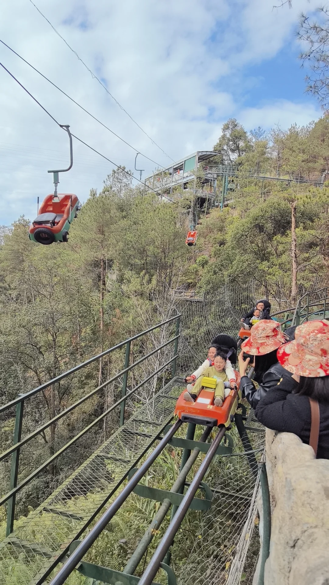 梅州客天下景区