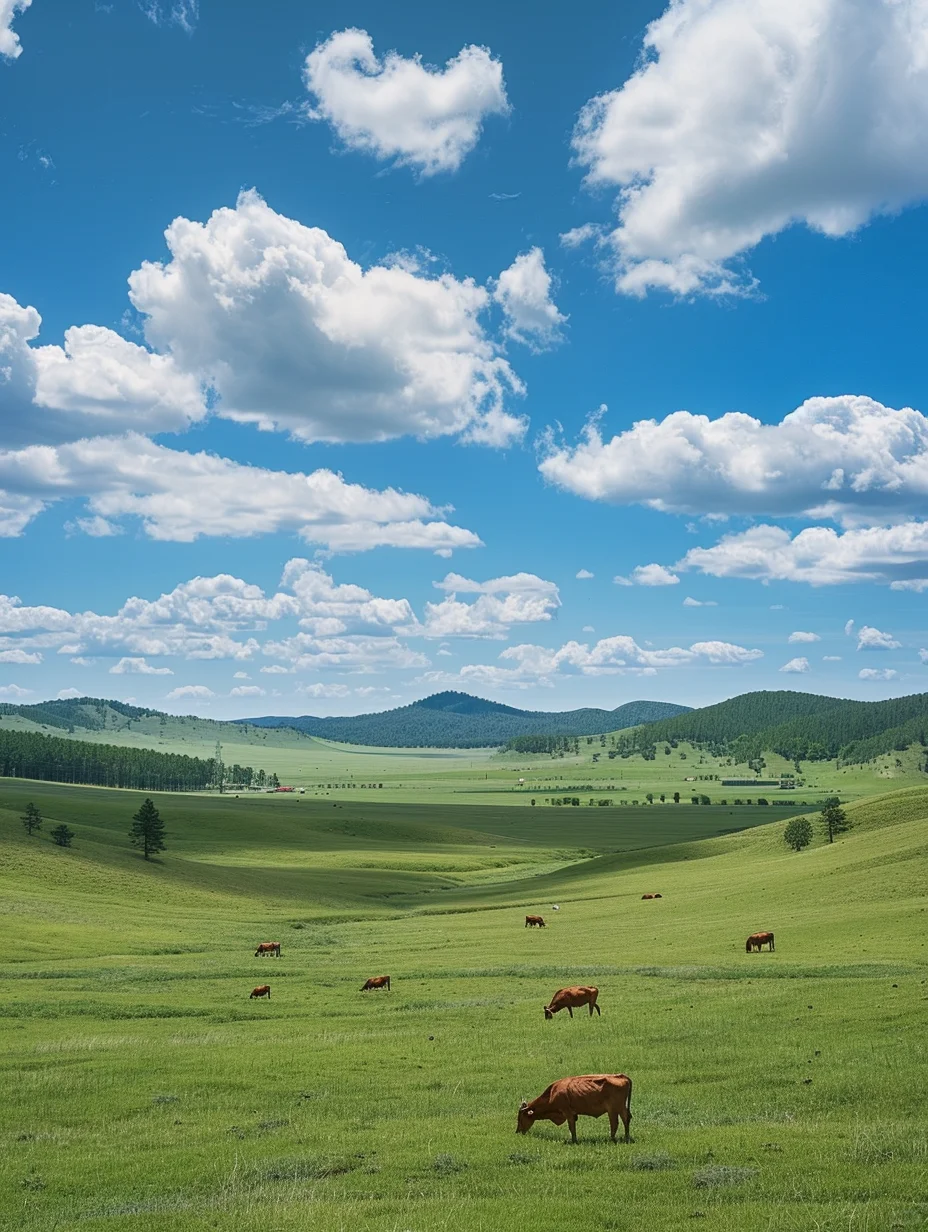 总要去一趟张北草原吧