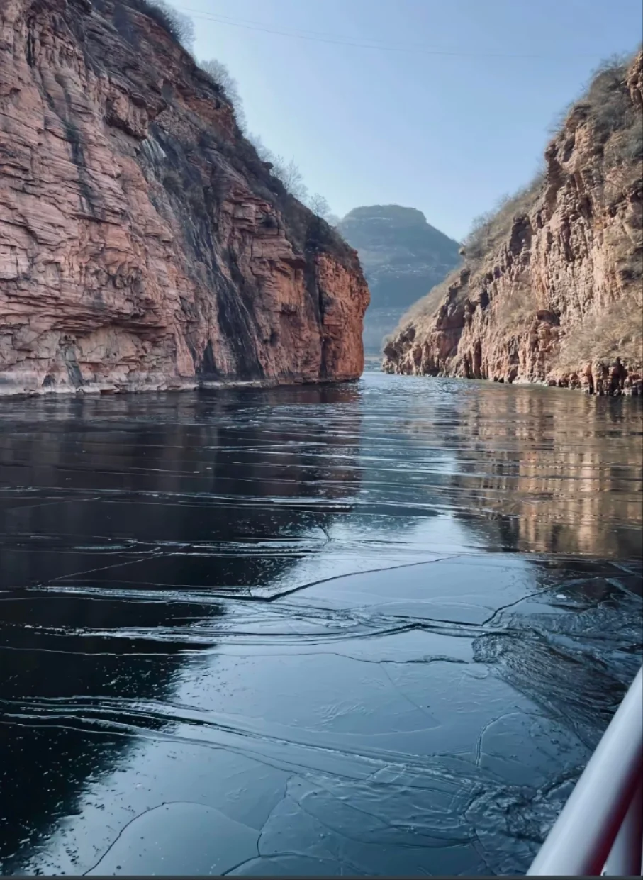 邯郸周边游之京娘湖，邯郸京娘湖旅游攻略！
