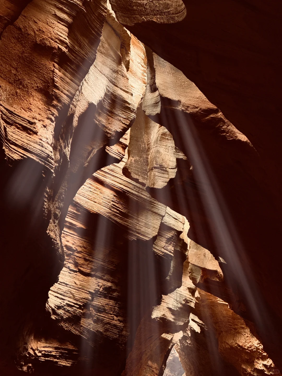 被《国家地理》评为中国最美峡谷有多绝!!