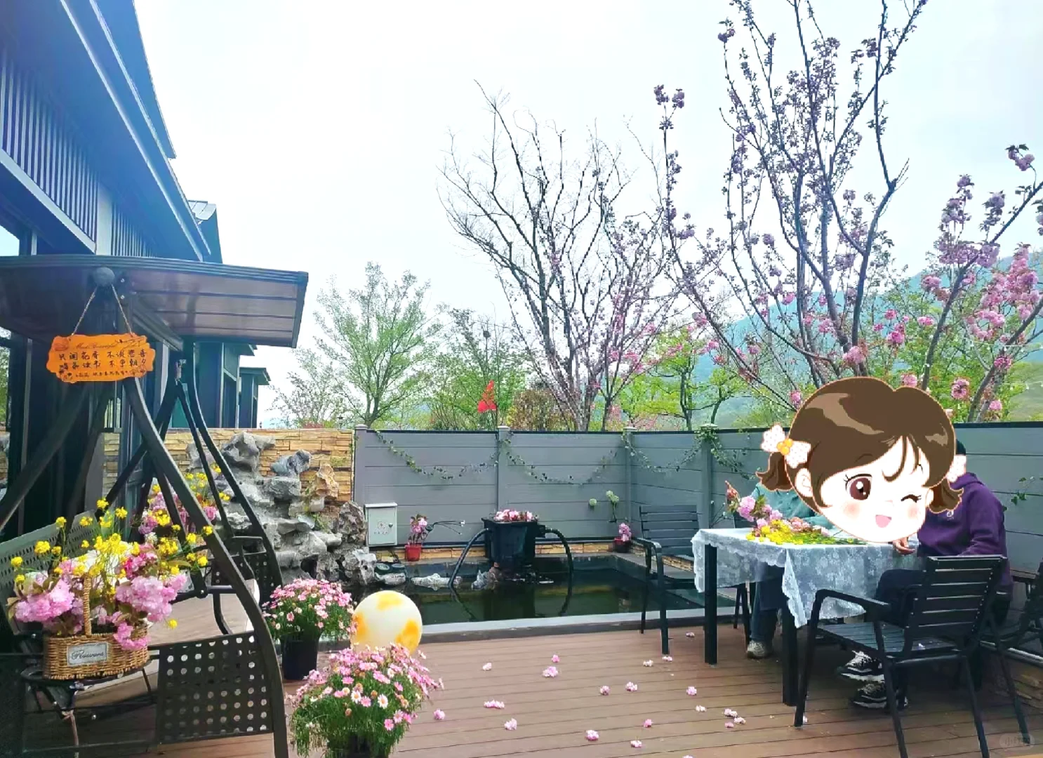 宝华山花筑民宿 | 春季宝藏之选🌷