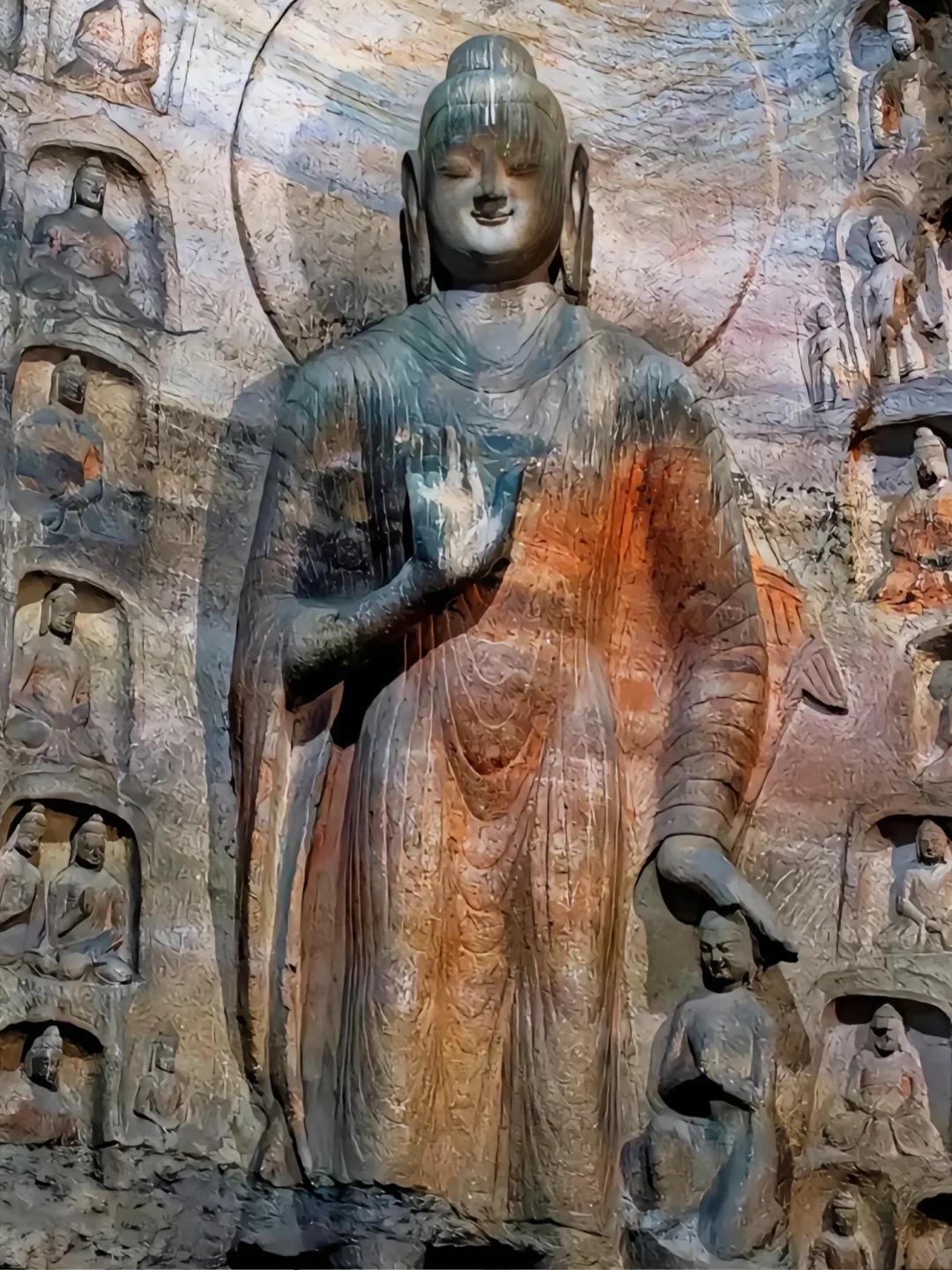 在云冈石窟，你准备好穿越了吗？